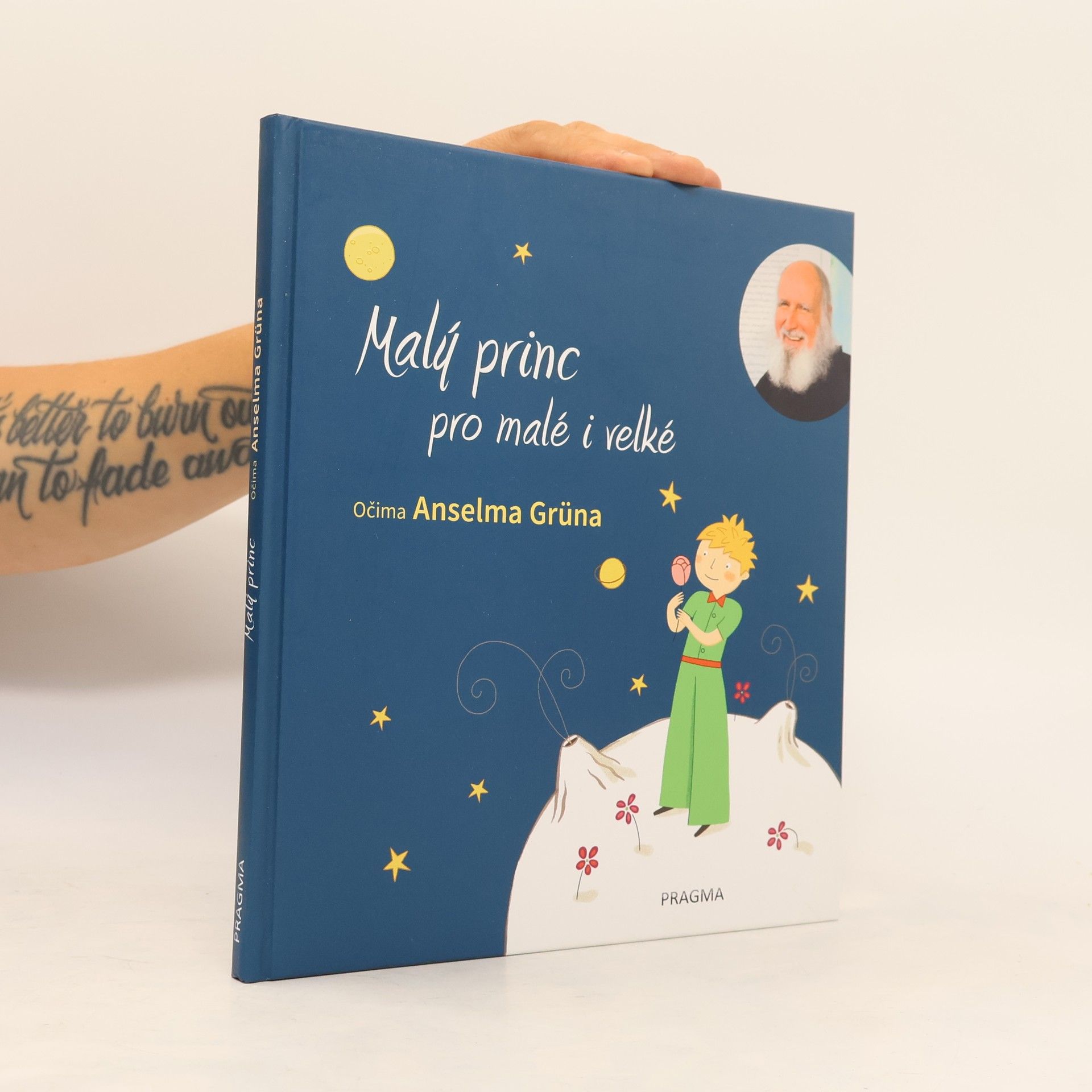 Anselm Grün Malý princ pro malé i velké