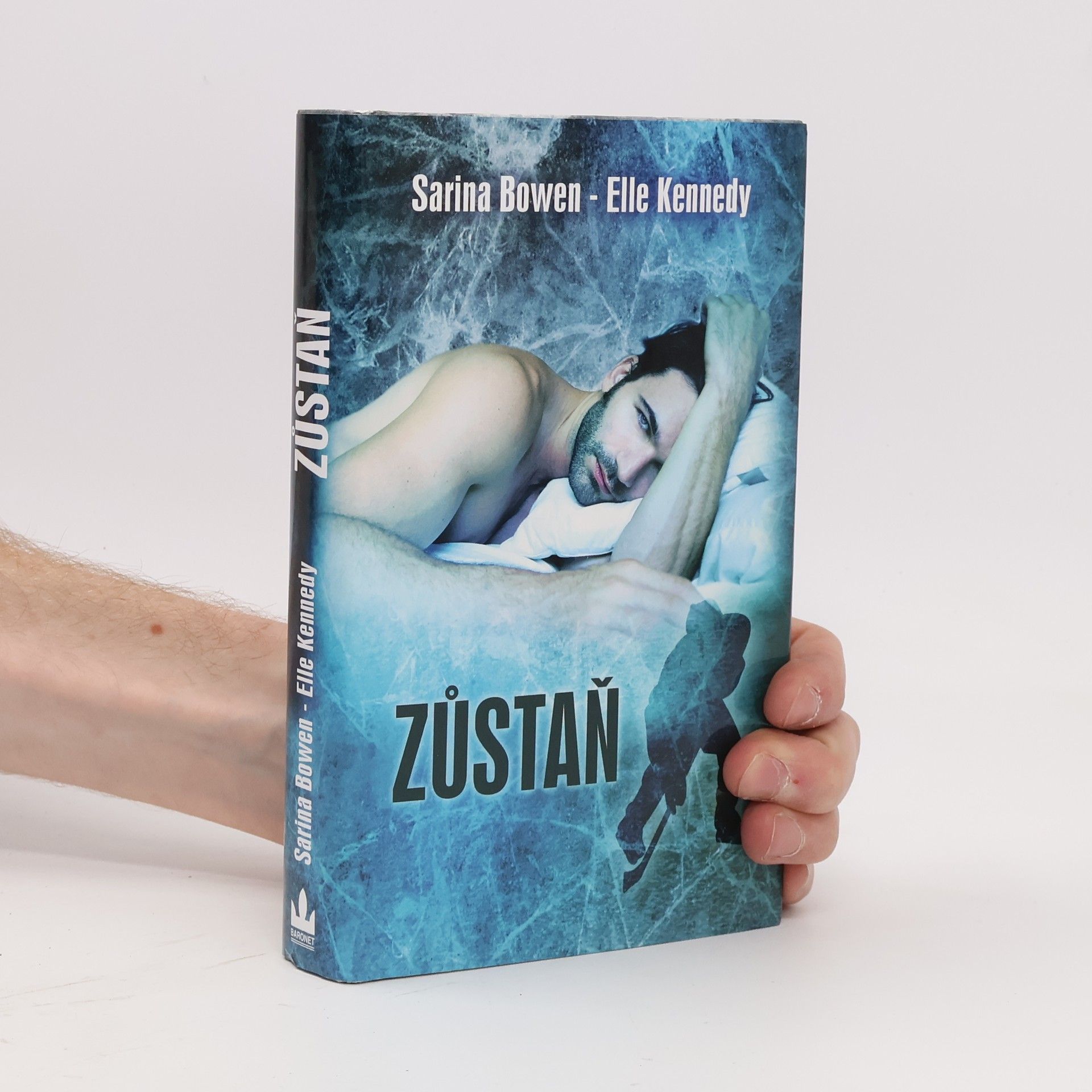 Sarina Bowen Zůstaň