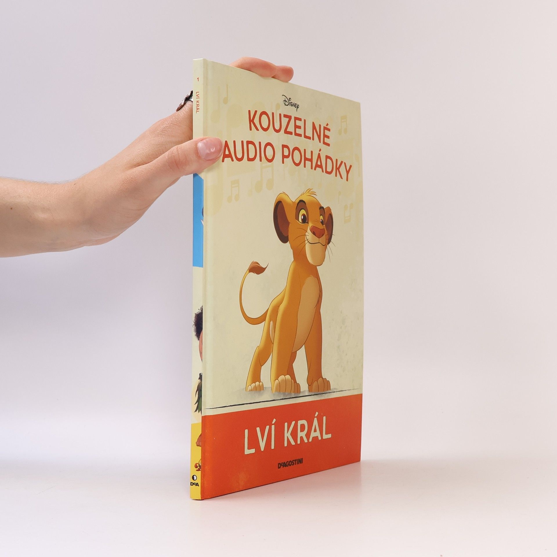 Kolektiv autorů Lví král