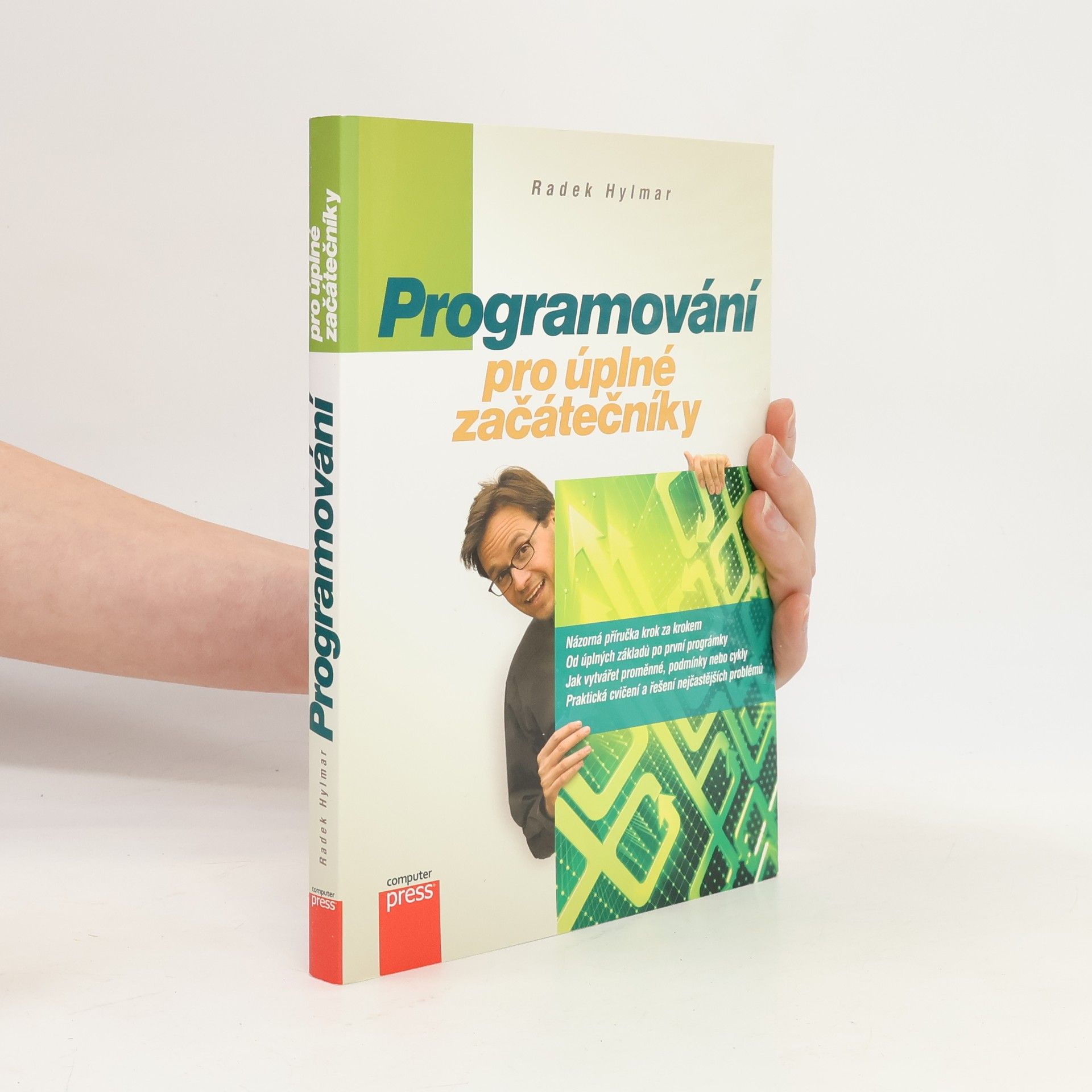 Radek Hylmar Programování pro úplné začátečníky
