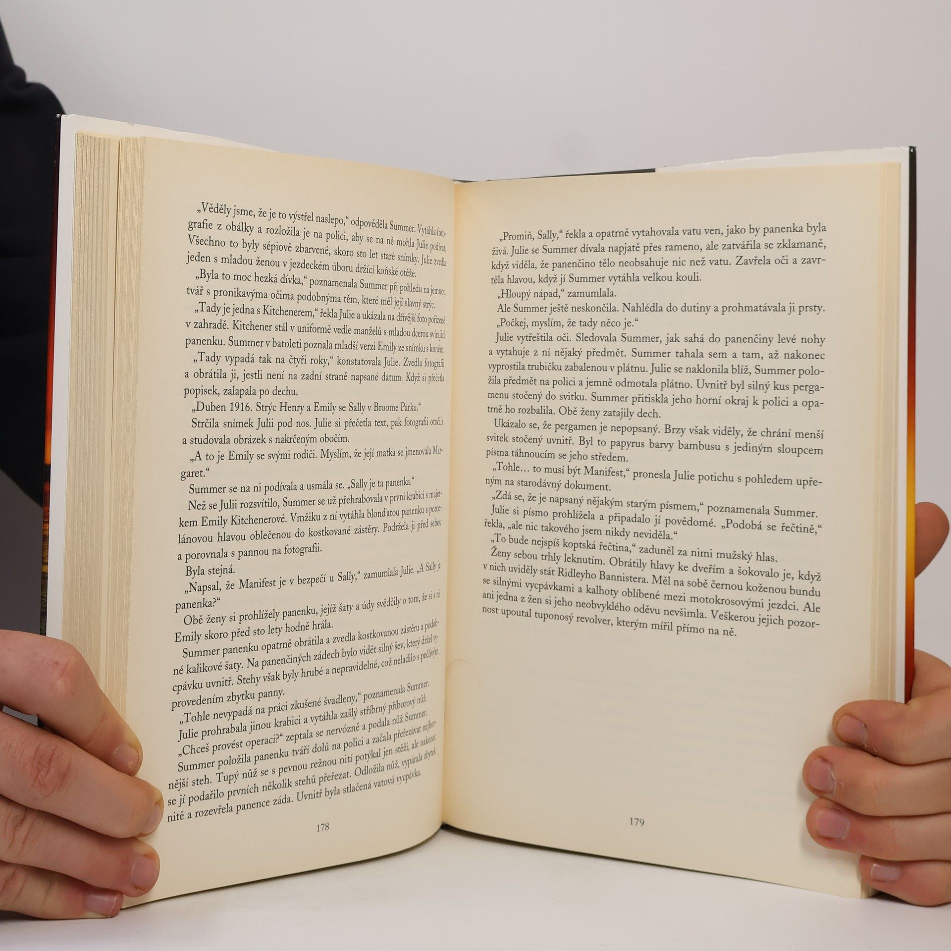 Clive Cussler Znamení půlměsíce