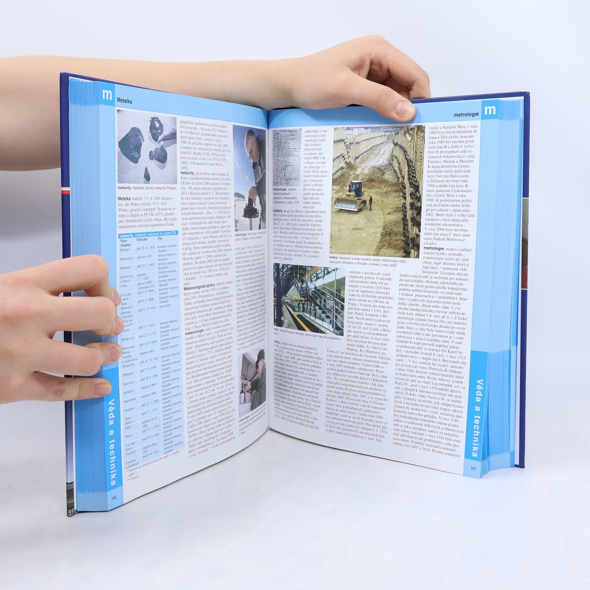Autores varios Ottova encyklopedie. Česká republika 5. Věda. Technika. Rejstřík