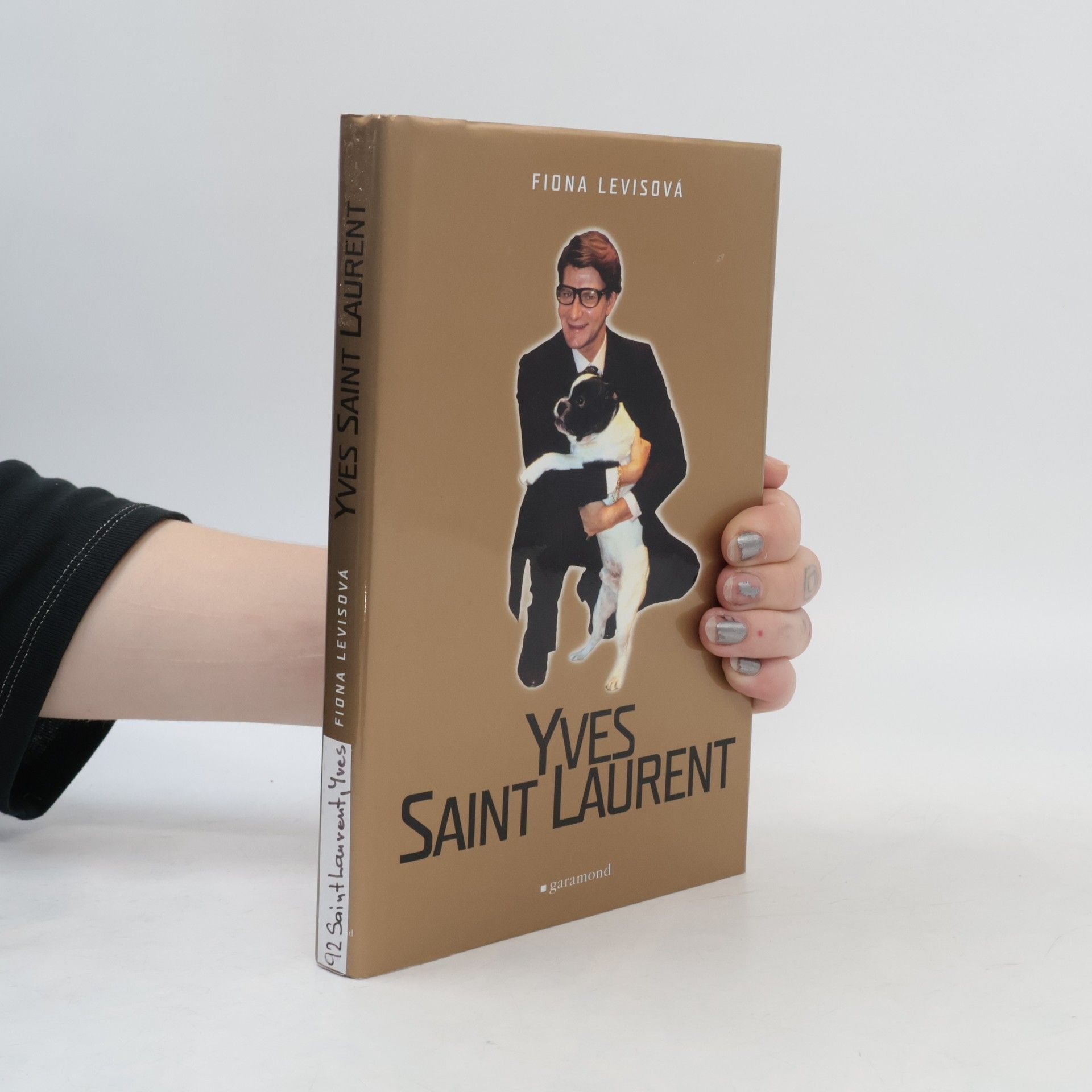 Fiona Levis Yves Saint Laurent