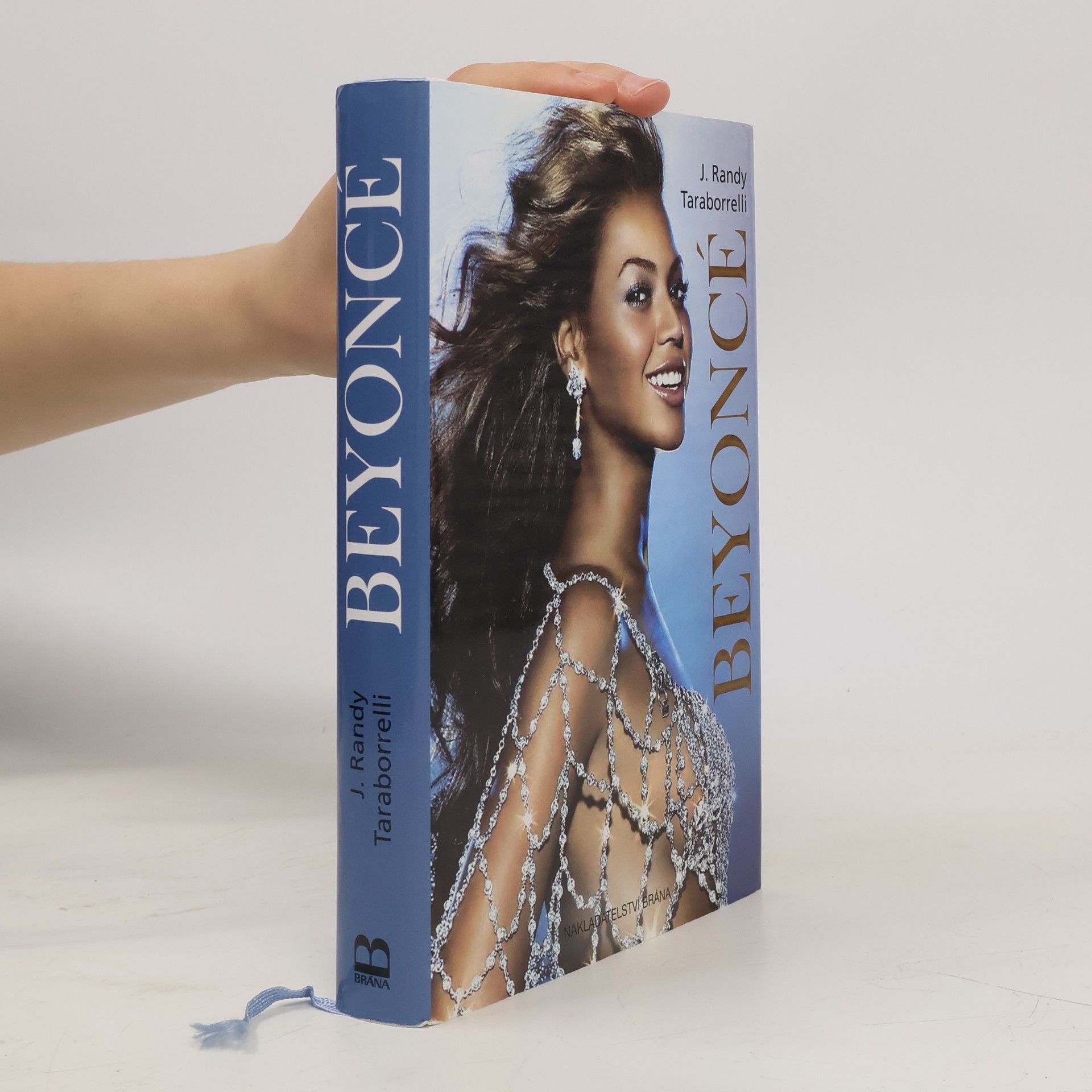 J. Randy Taraborrelli Beyoncé. Nevyřčený příběh