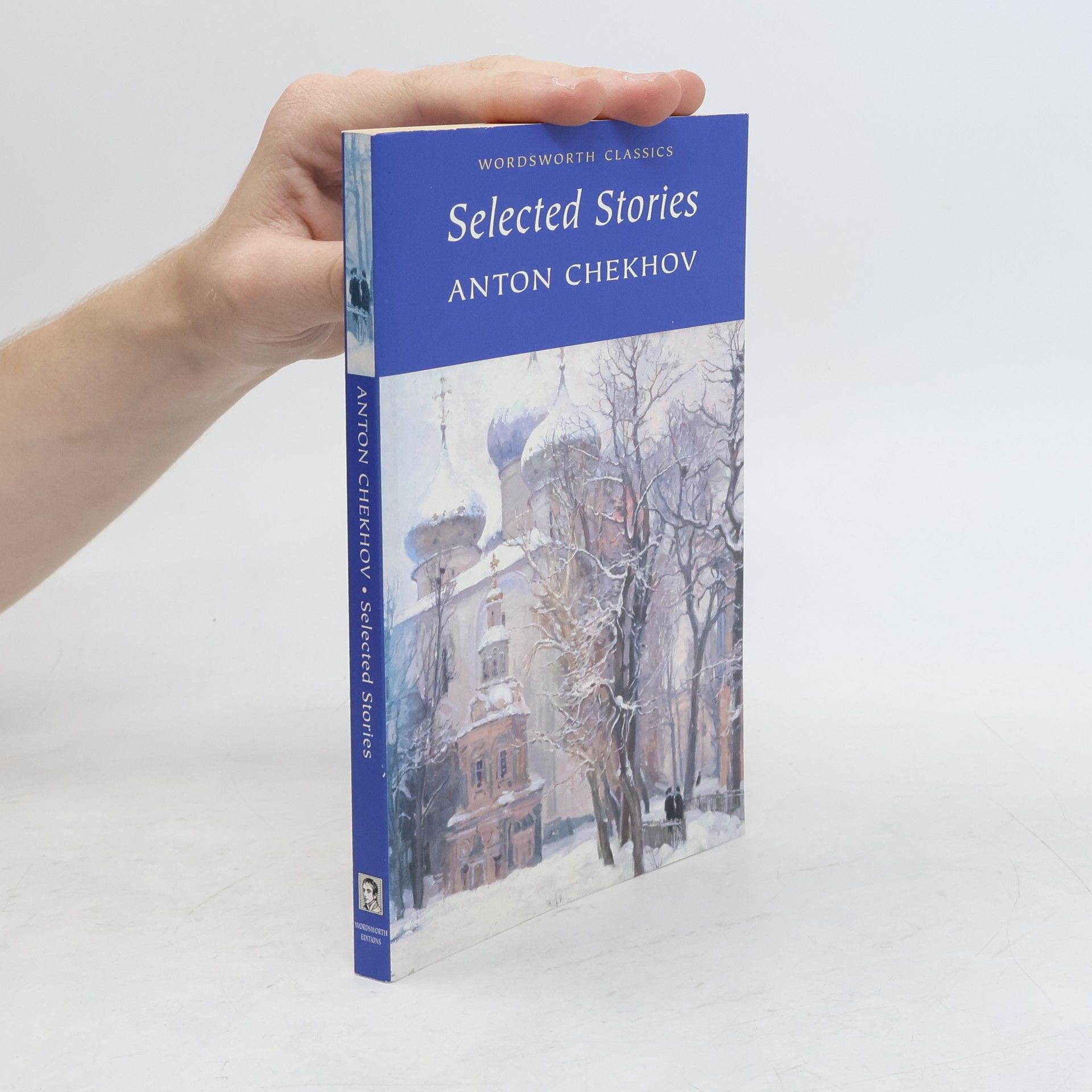 Anton Pavlovič Čechov Selected Stories