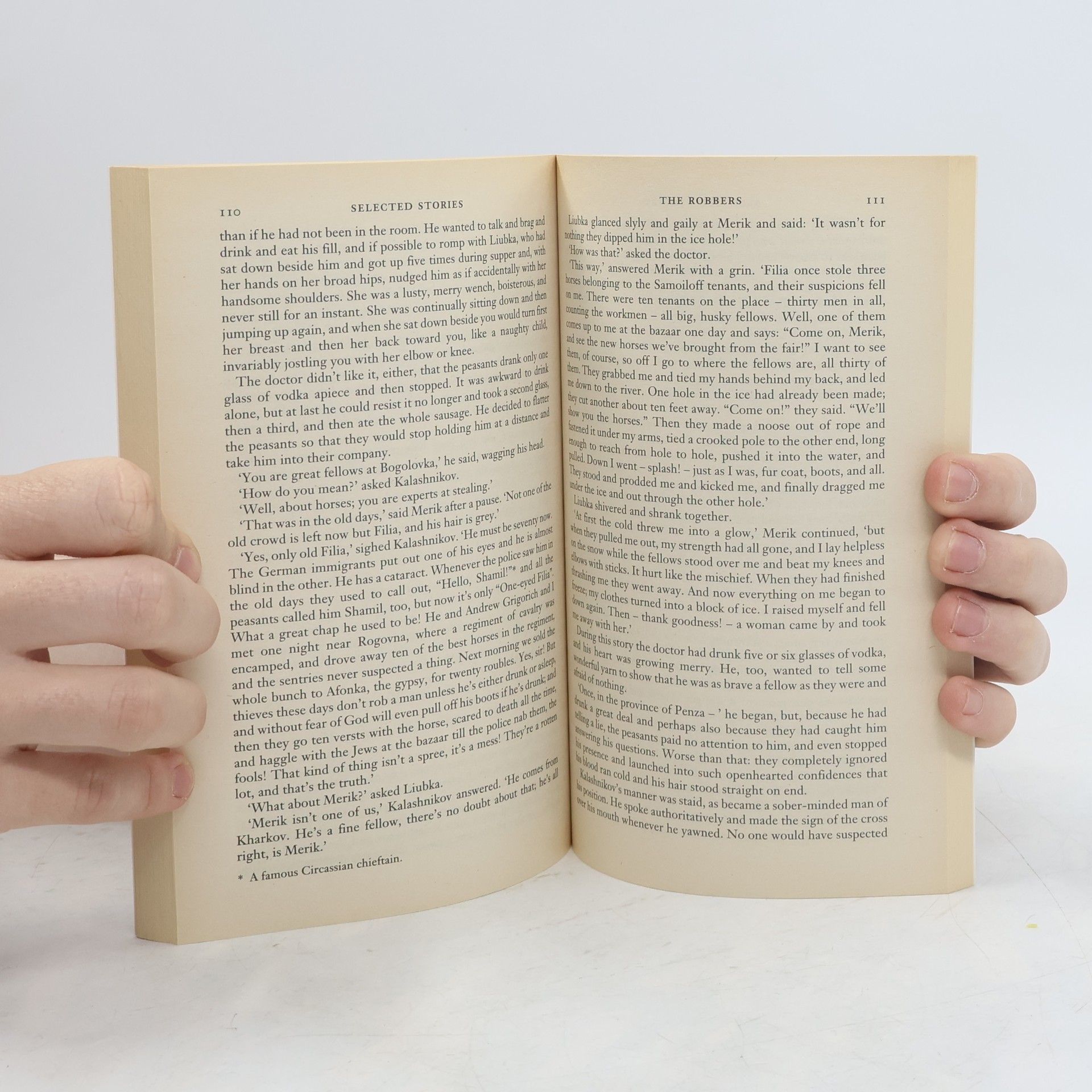 Anton Pavlovič Čechov Selected Stories
