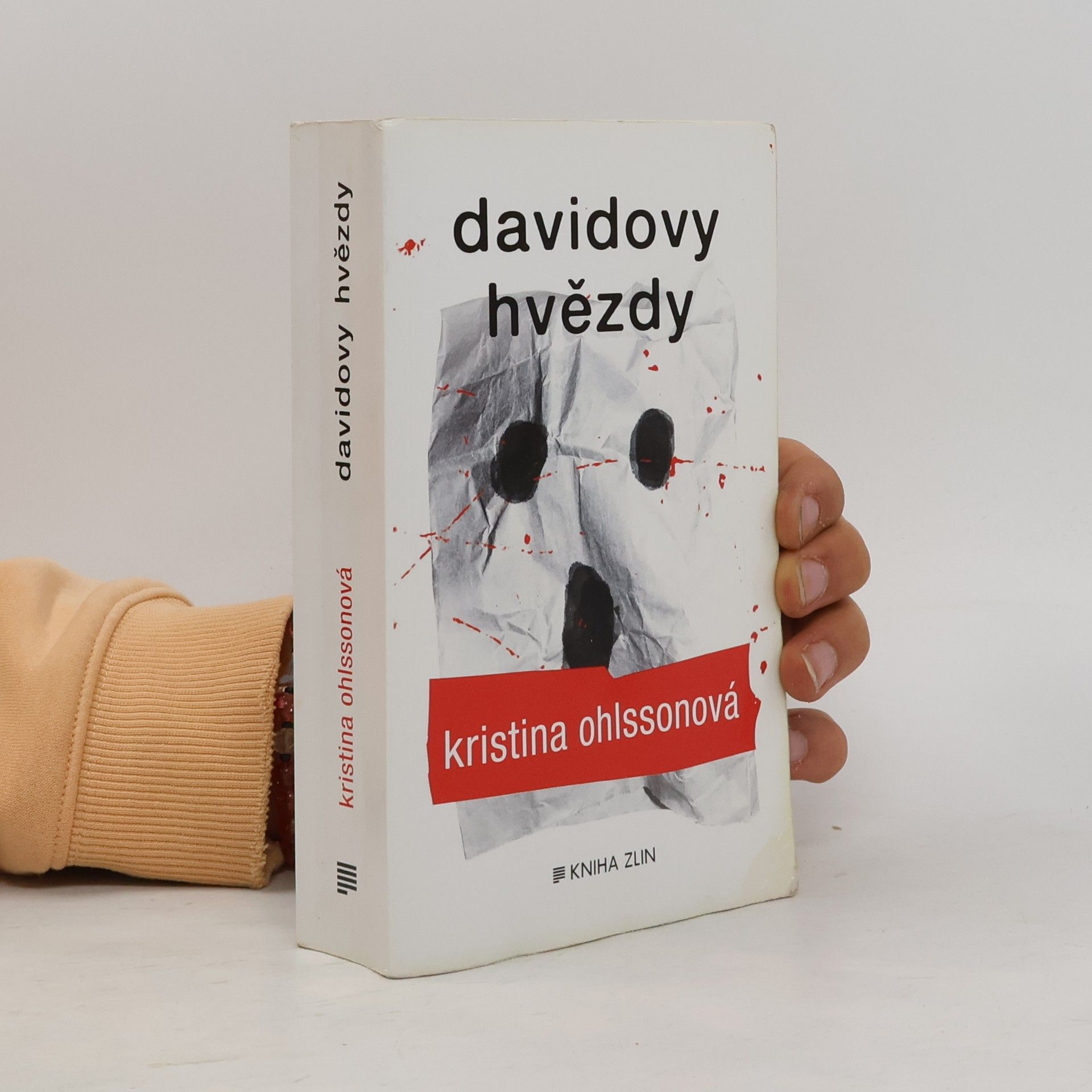 Kristina Ohlssonová Davidovy hvězdy
