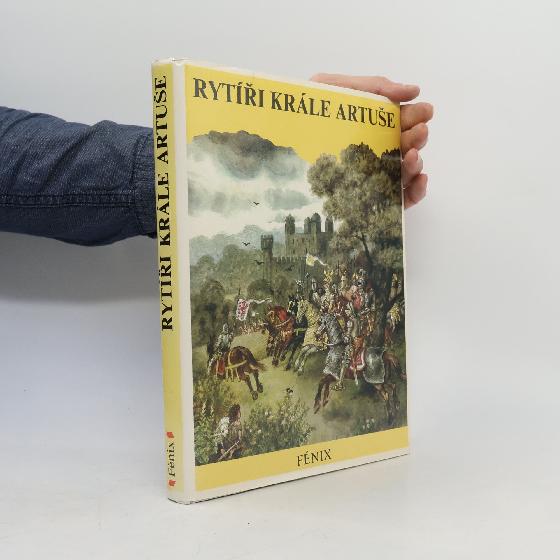 Rytíři krále Artuše