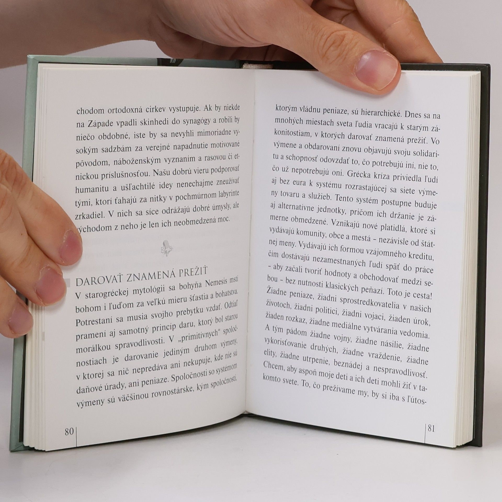 Tibor Eliot Rostas Mlčanie: Rozhlasové eseje prelomili ticho