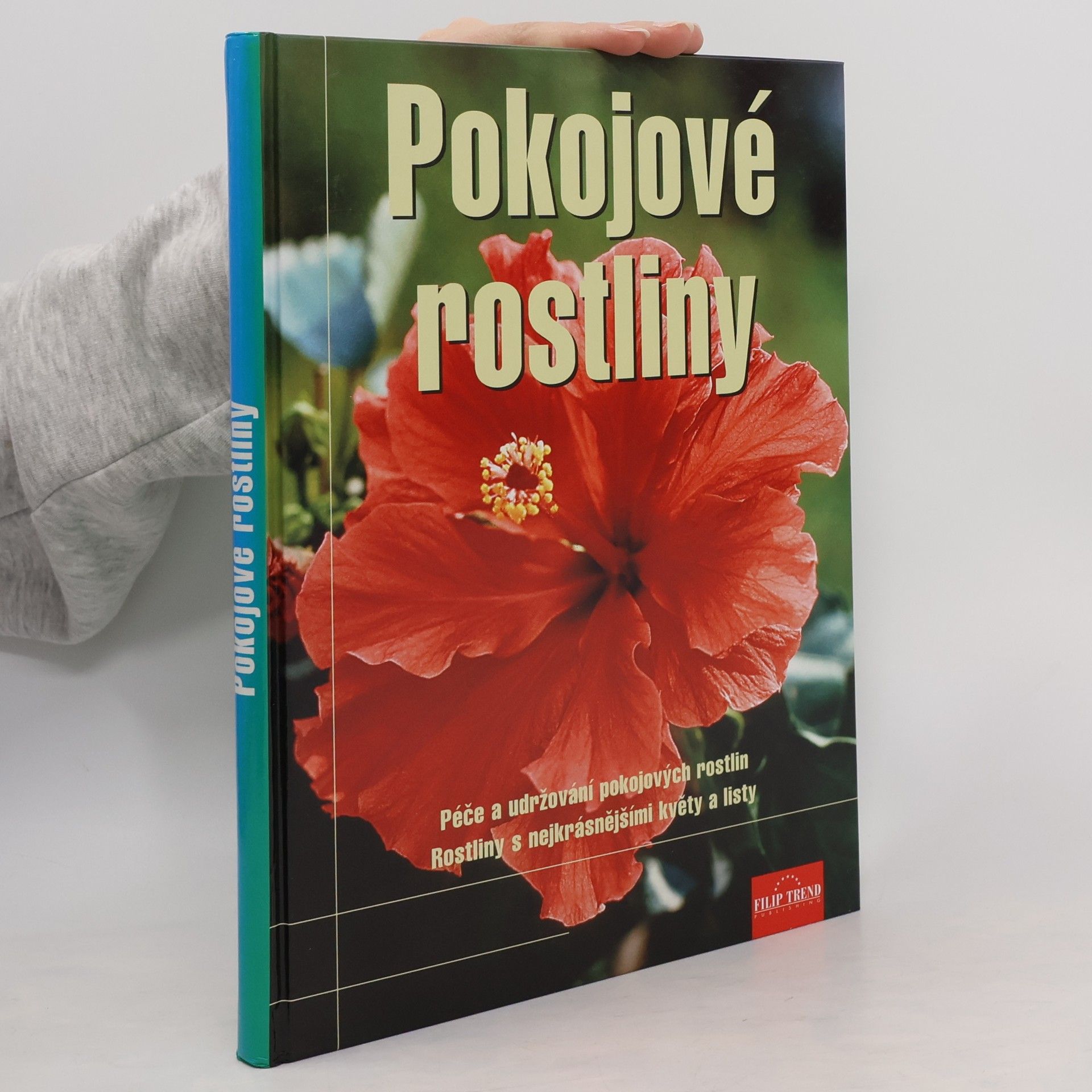 Jane Courtier Pokojové rostliny