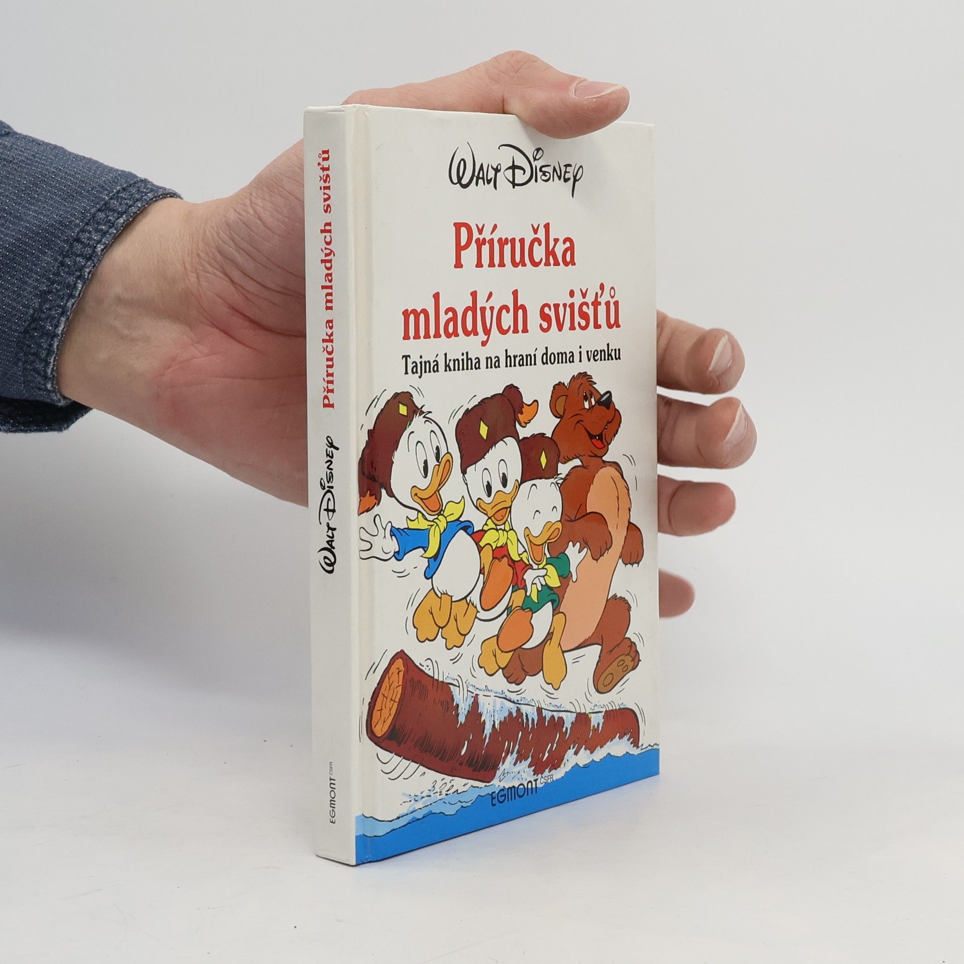 Walt Disney Příručka mladých svišťů