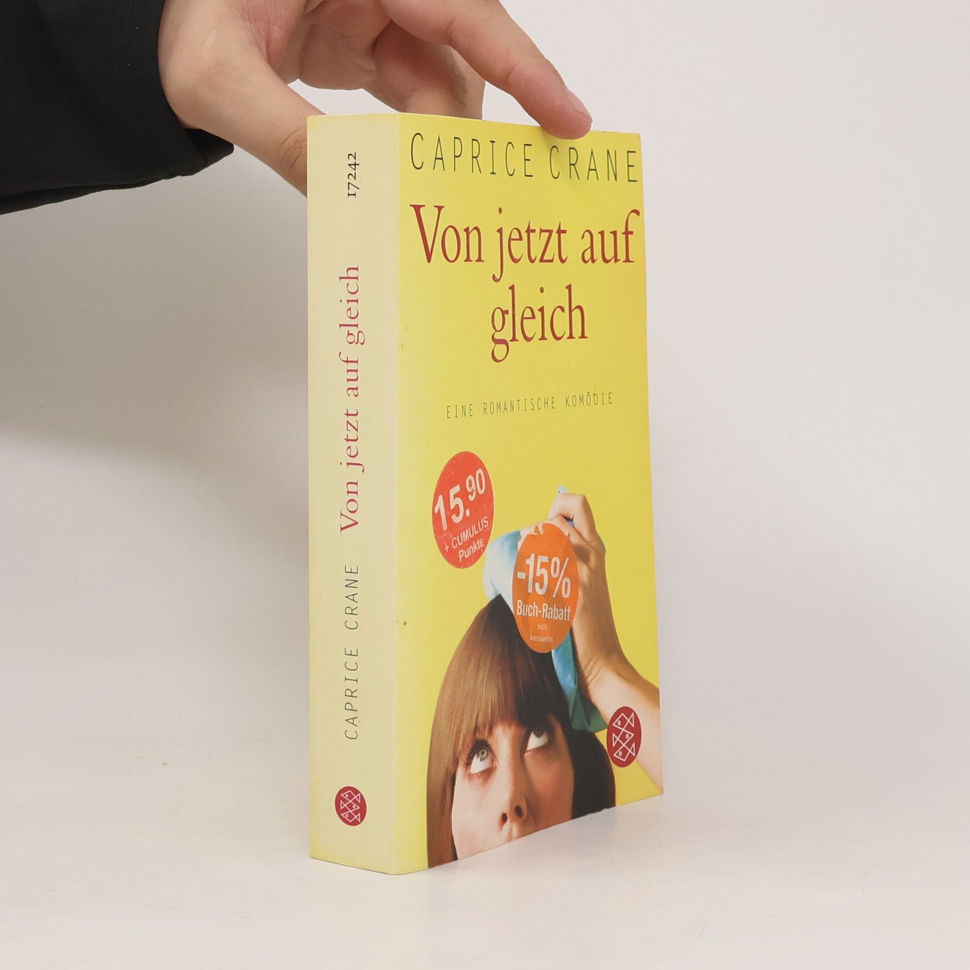 Caprice Crane Von jetzt auf gleich