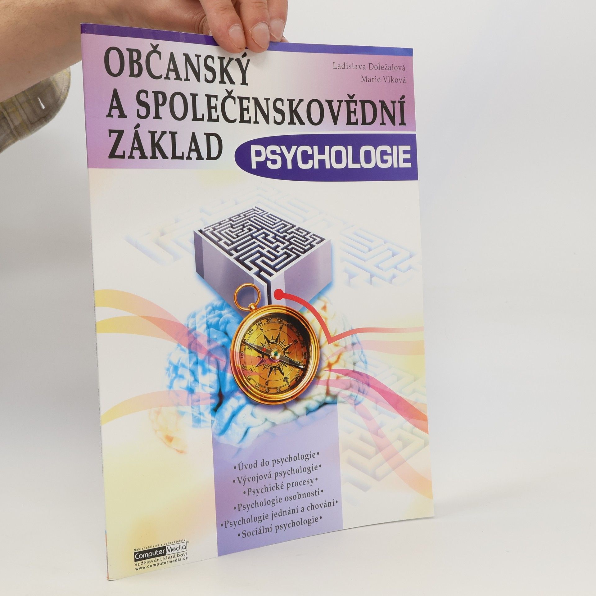 Ladislava Doležalová Občanský a společenskovědní základ. Psychologie