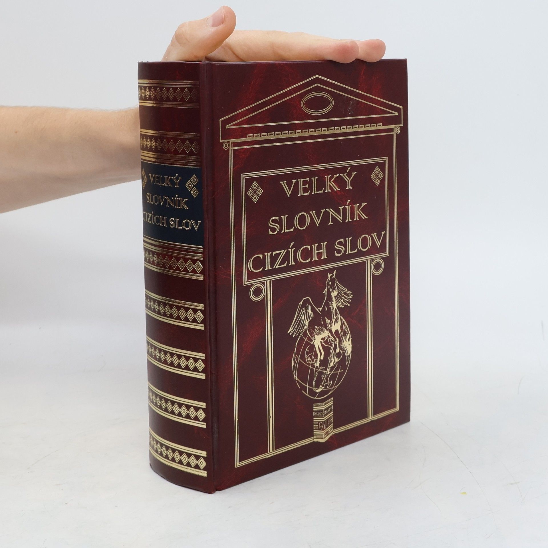 Autorenkollektiv Velký slovník cizích slov