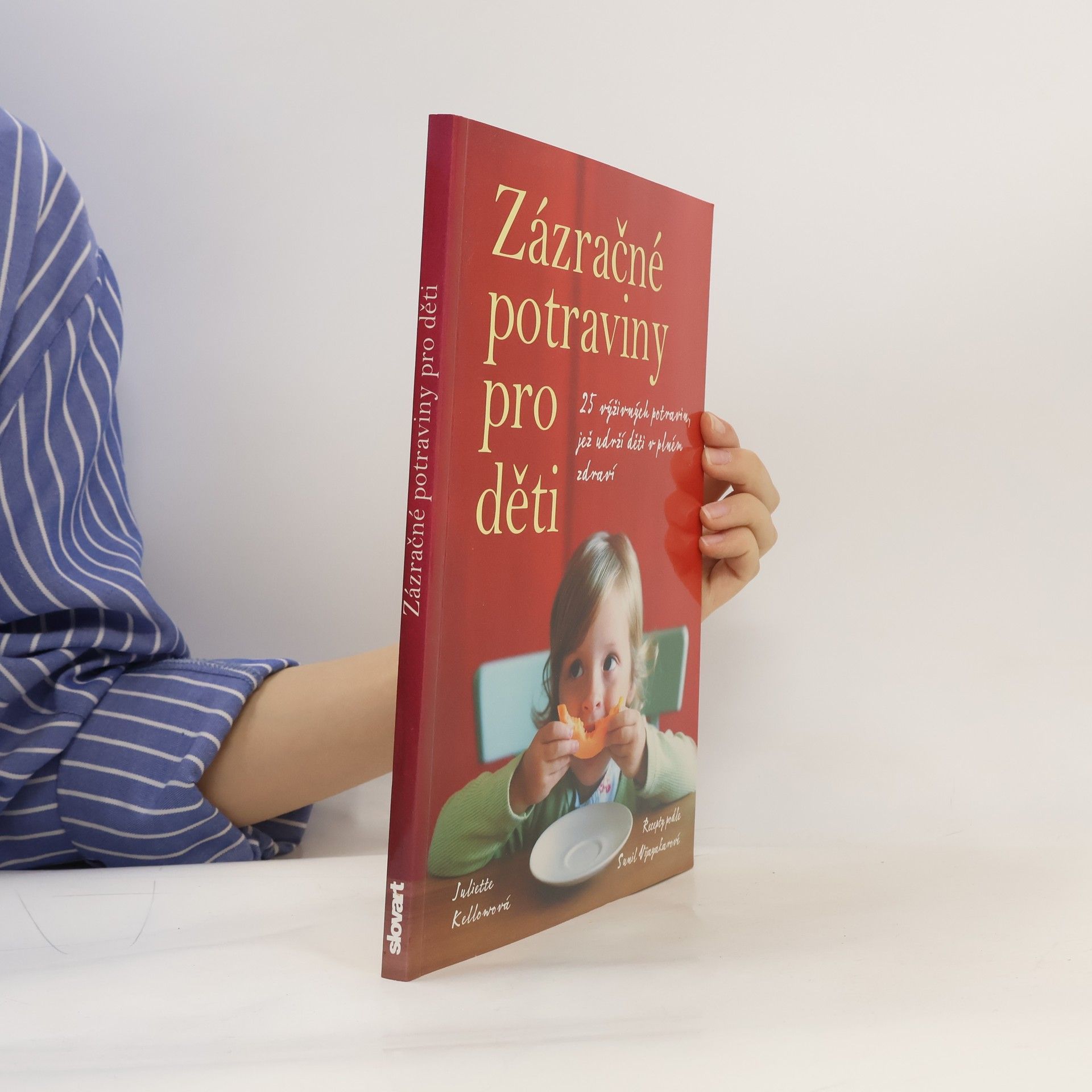 Sunil Vijayakar Zázračné potraviny pro děti