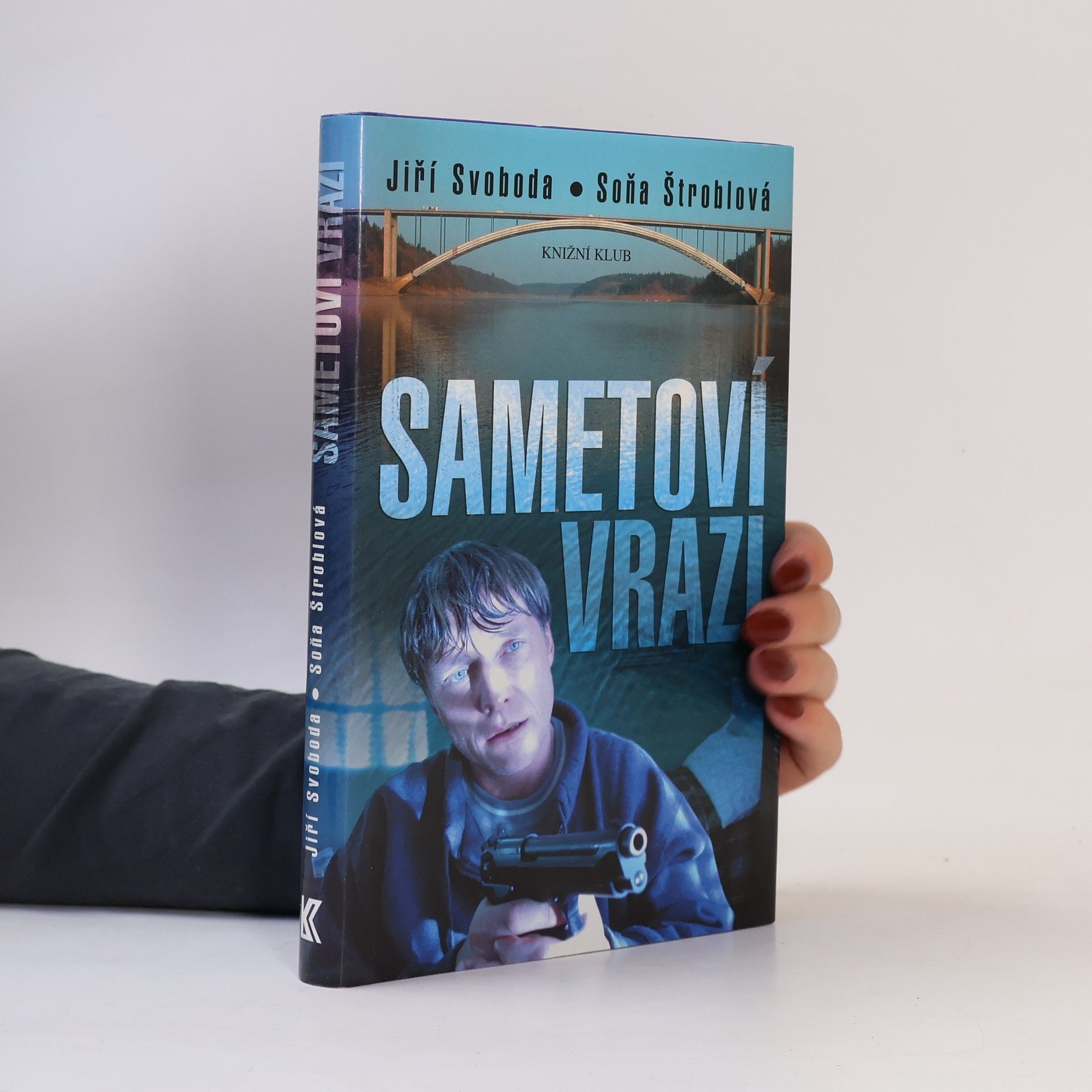 Soňa Štroblová Sametoví vrazi