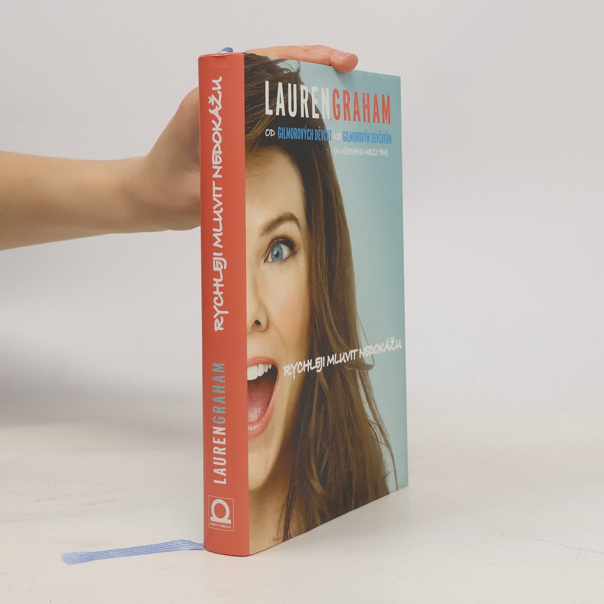 Lauren Graham Rychleji mluvit nedokážu