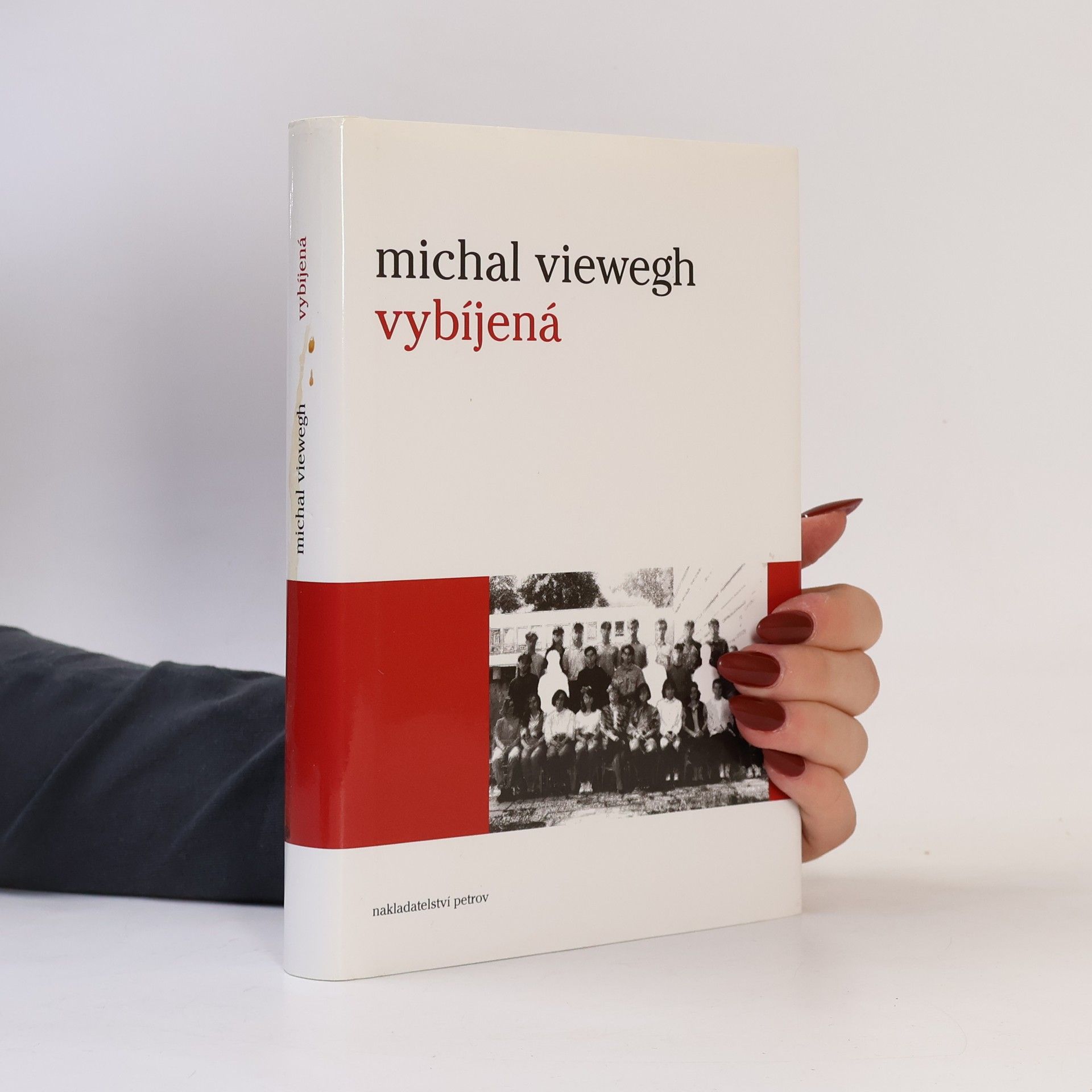 Michal Viewegh Vybíjená