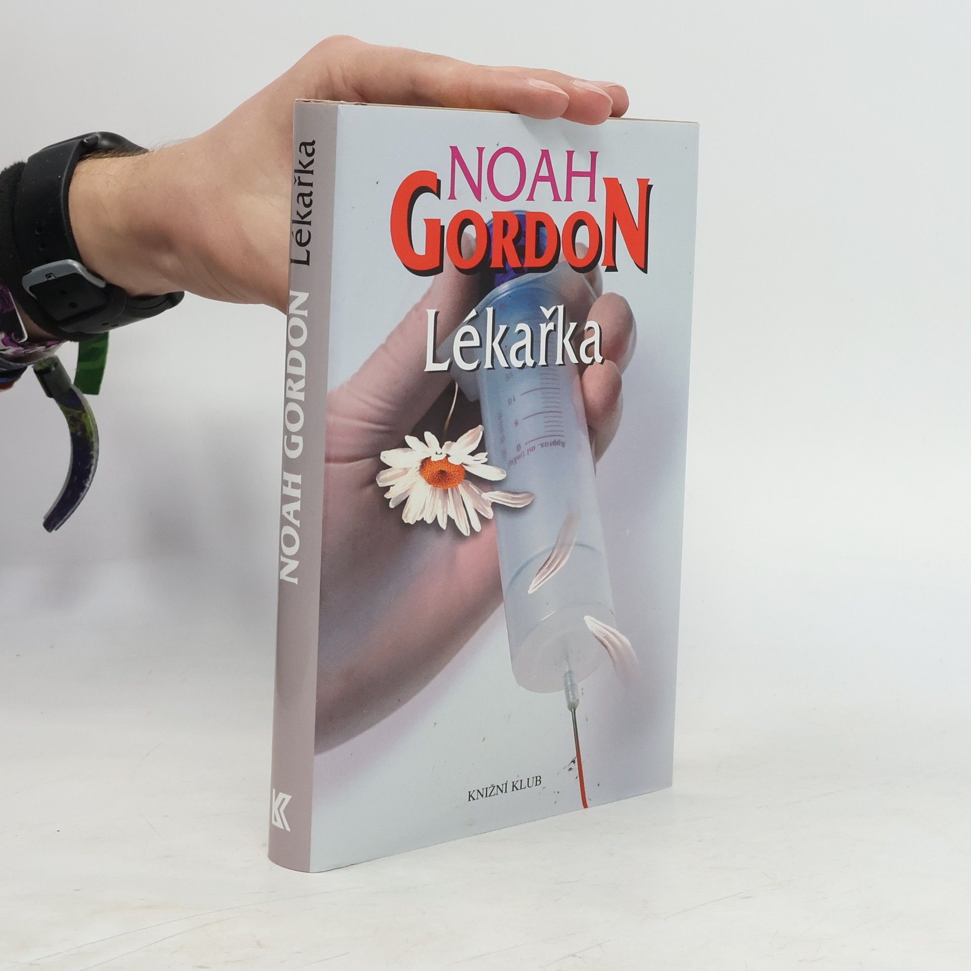 Noah Gordon Lékařka