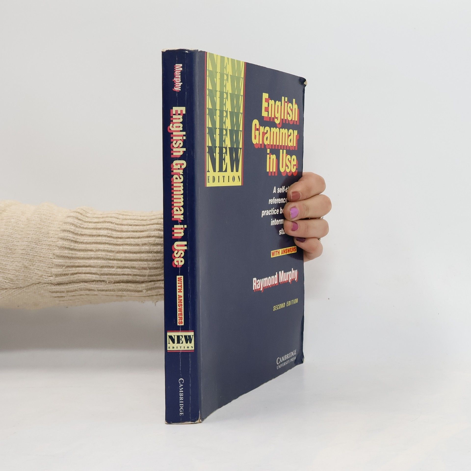 Raymond Murphy English Grammar in Use with Answers