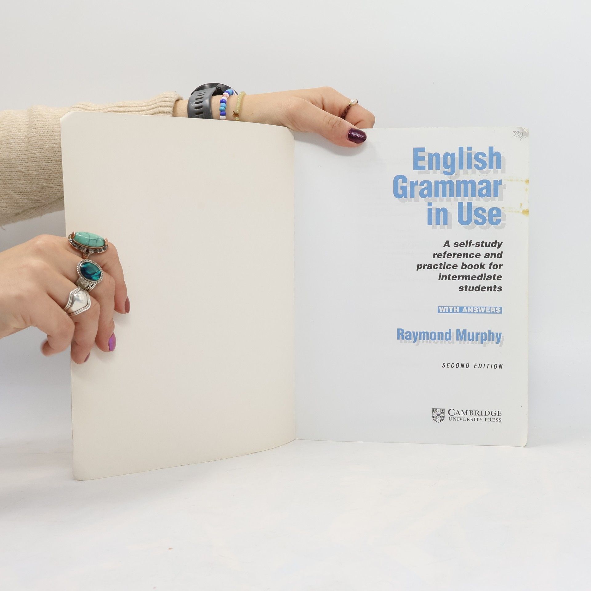 Raymond Murphy English Grammar in Use with Answers