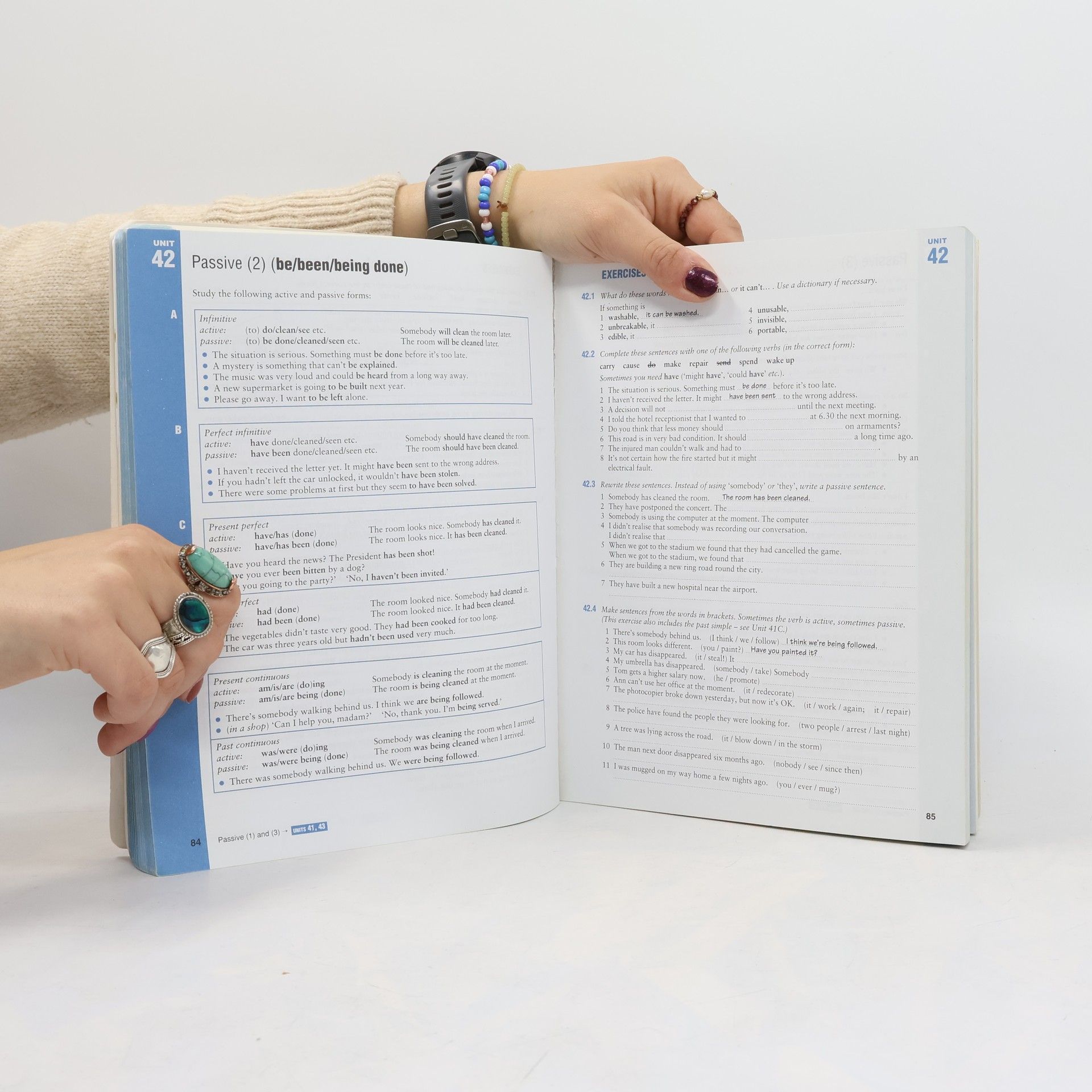 Raymond Murphy English Grammar in Use with Answers
