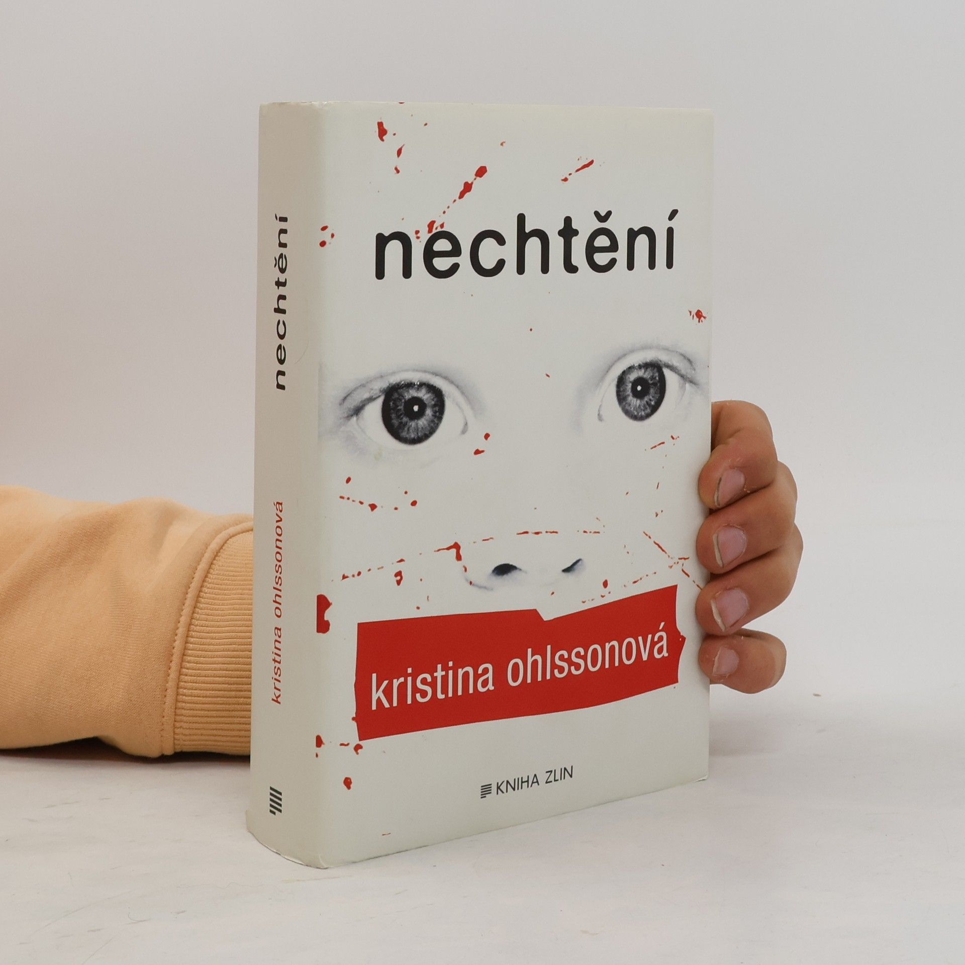 Kristina Ohlsson Nechtění
