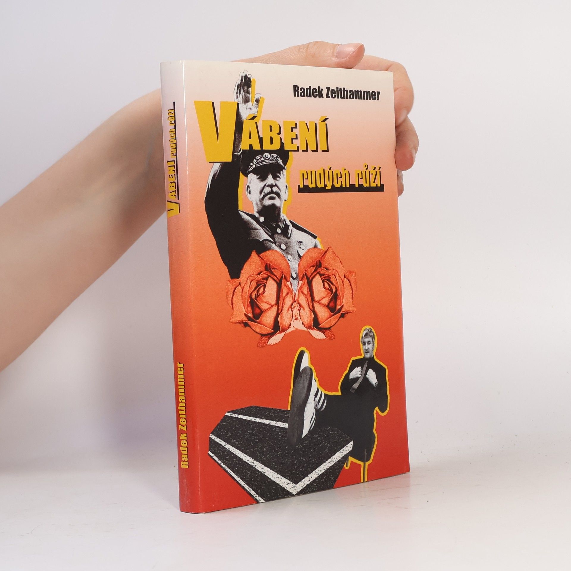 Radek Zeithammer Vábení rudých růží