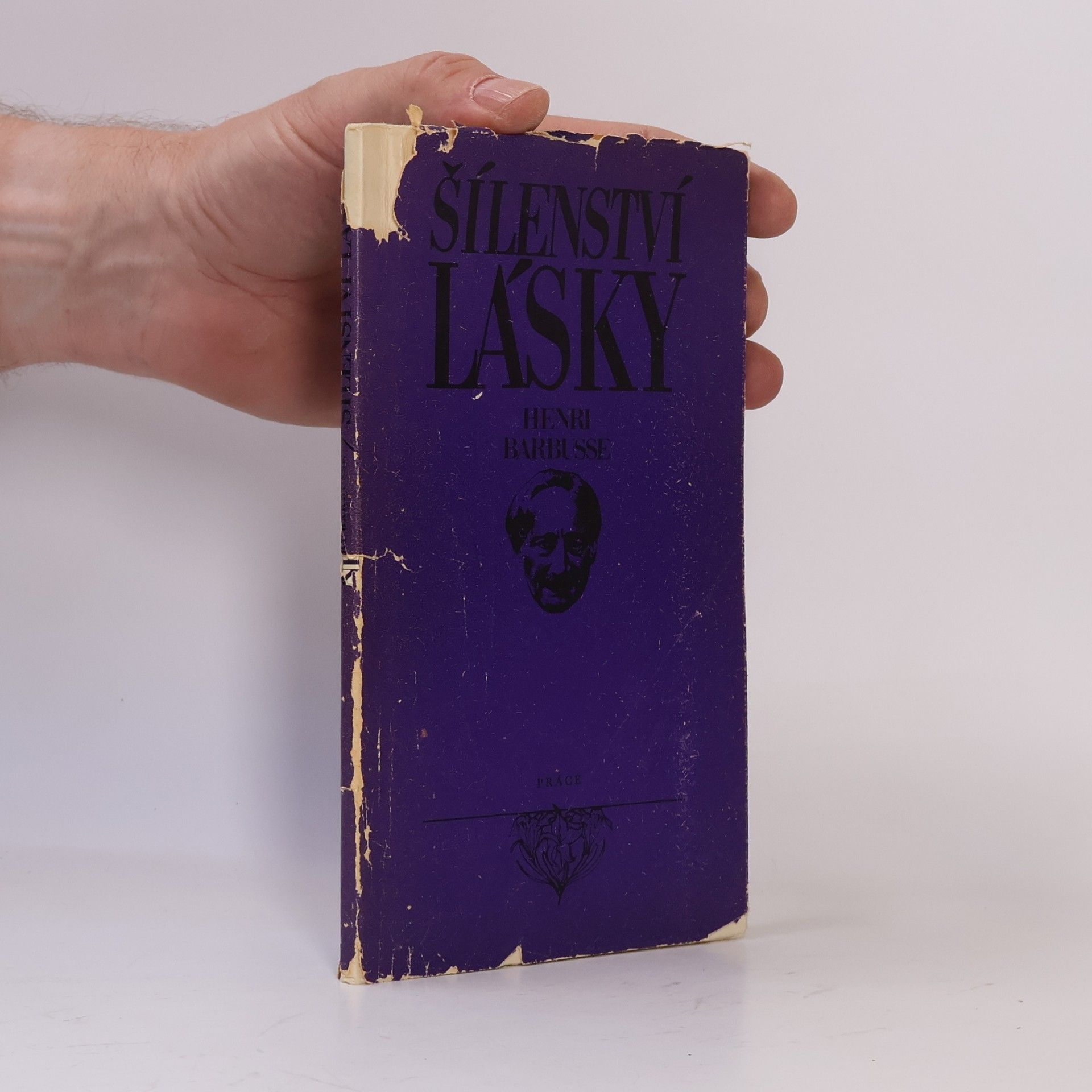 Henri Barbusse Šílenství lásky