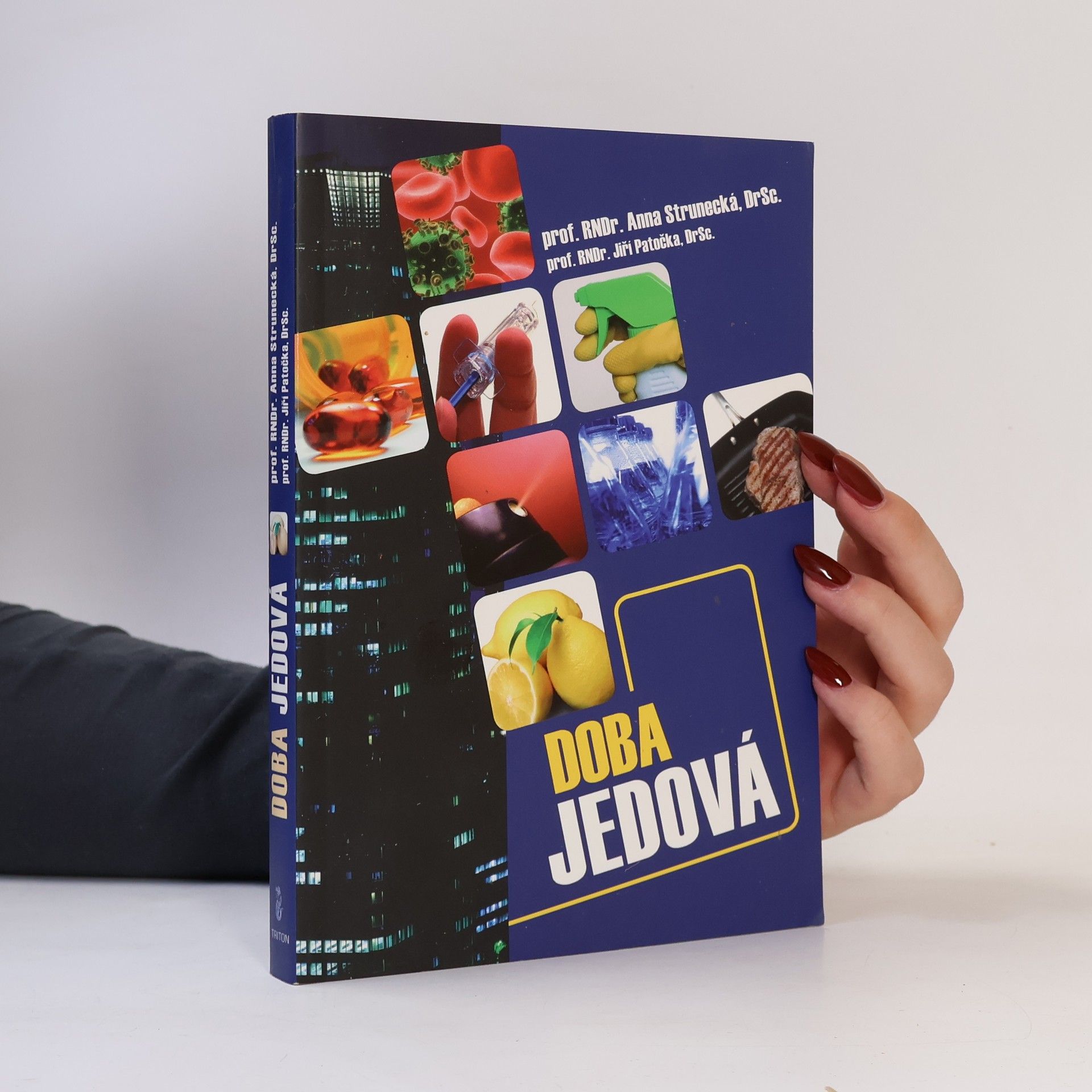Anna Strunecká Doba jedová
