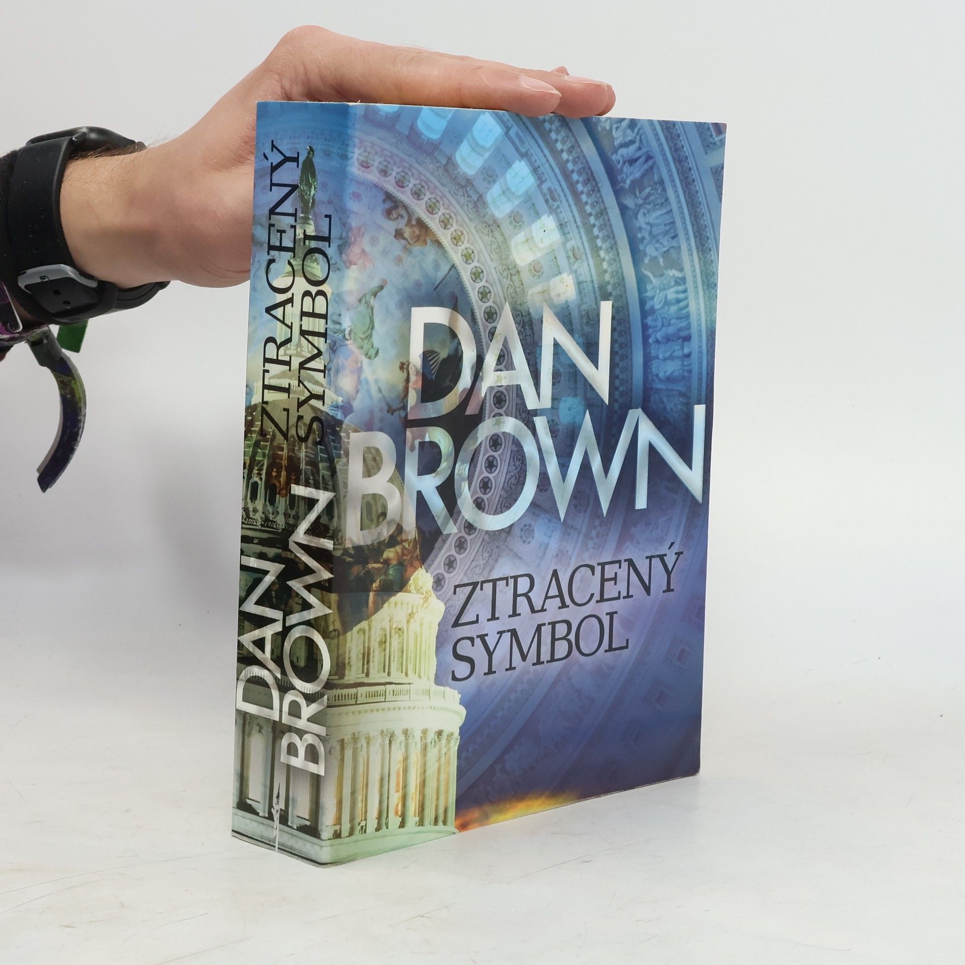 Dan Brown Ztracený symbol