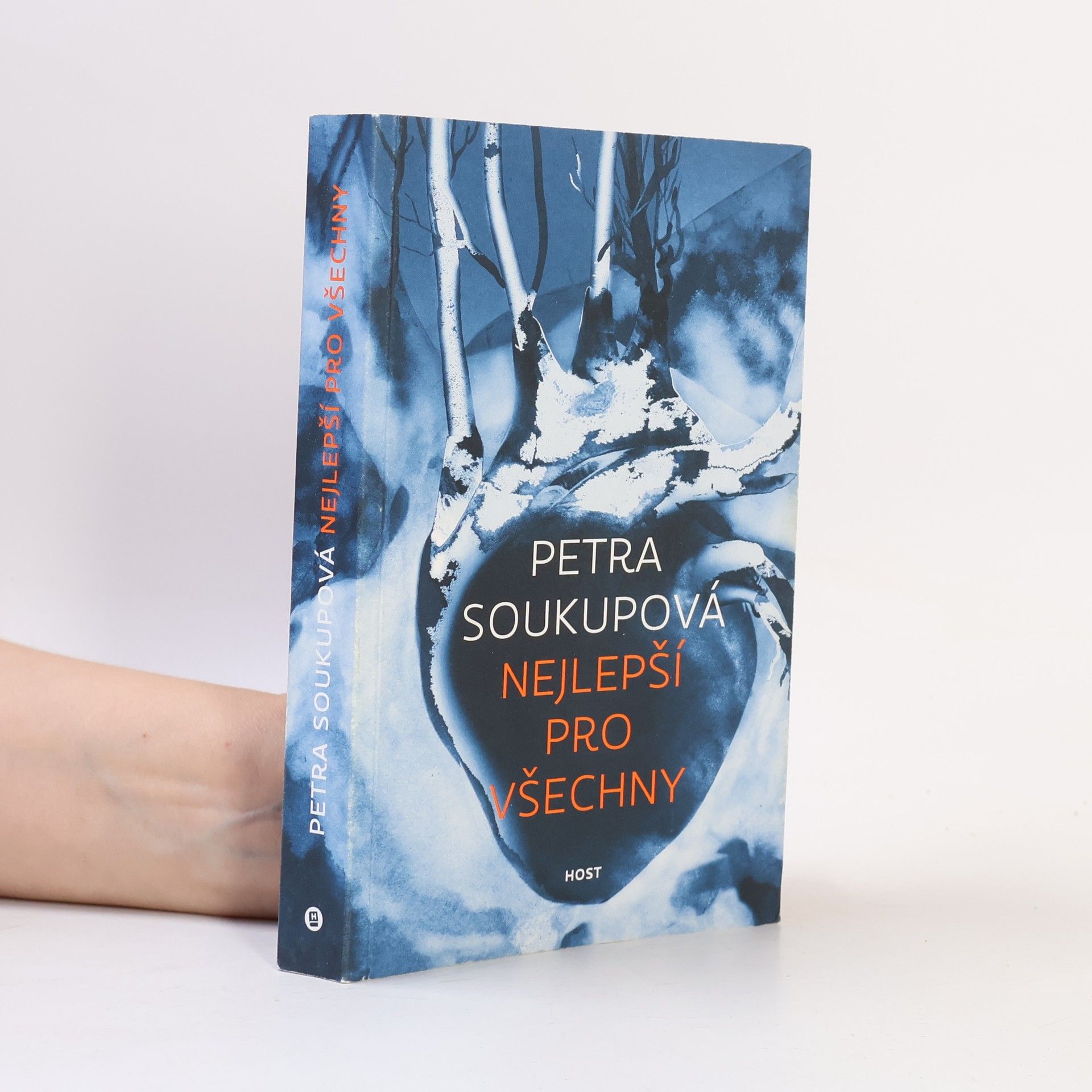 Petra Soukupová Nejlepší pro všechny