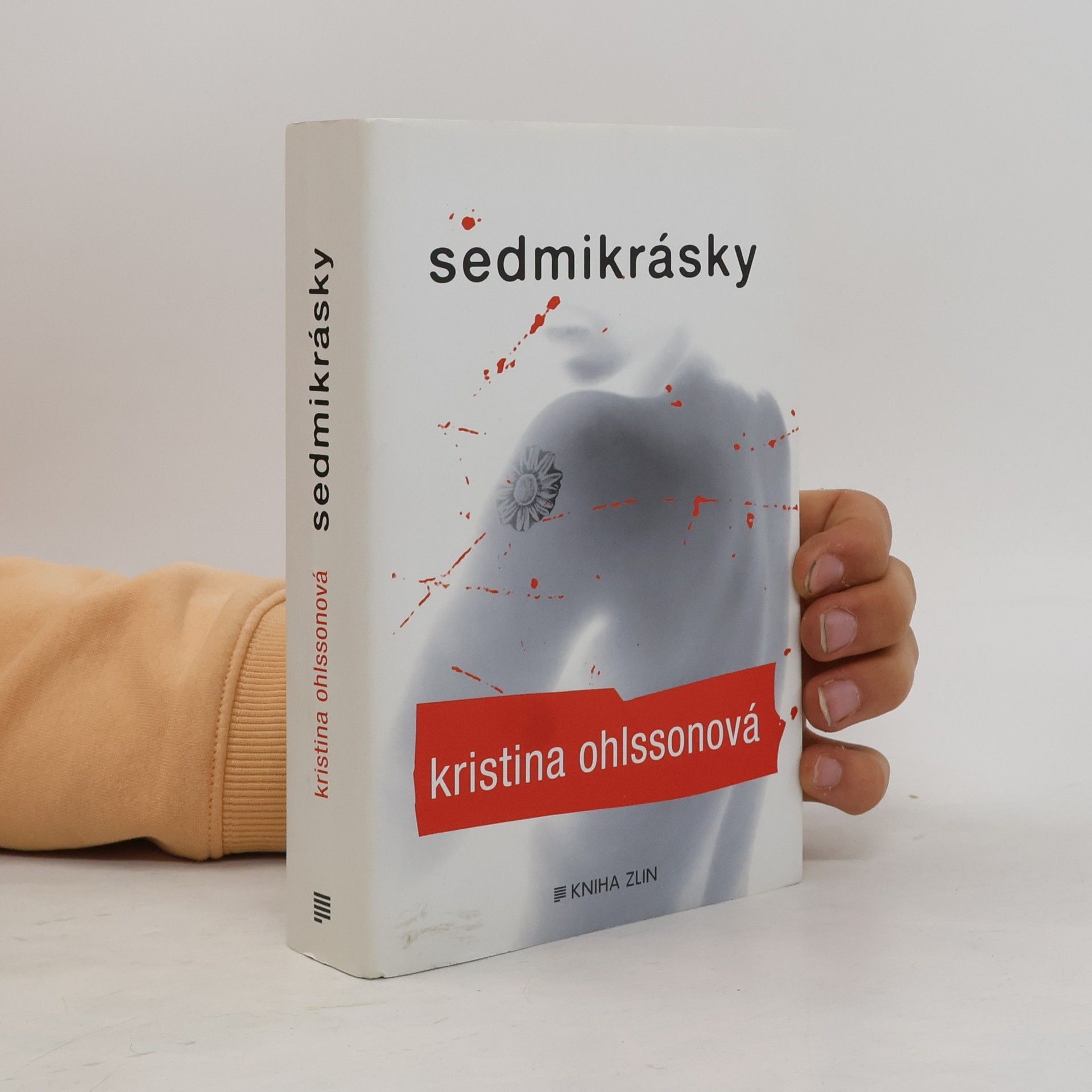 Kristina Ohlsson Sedmikrásky