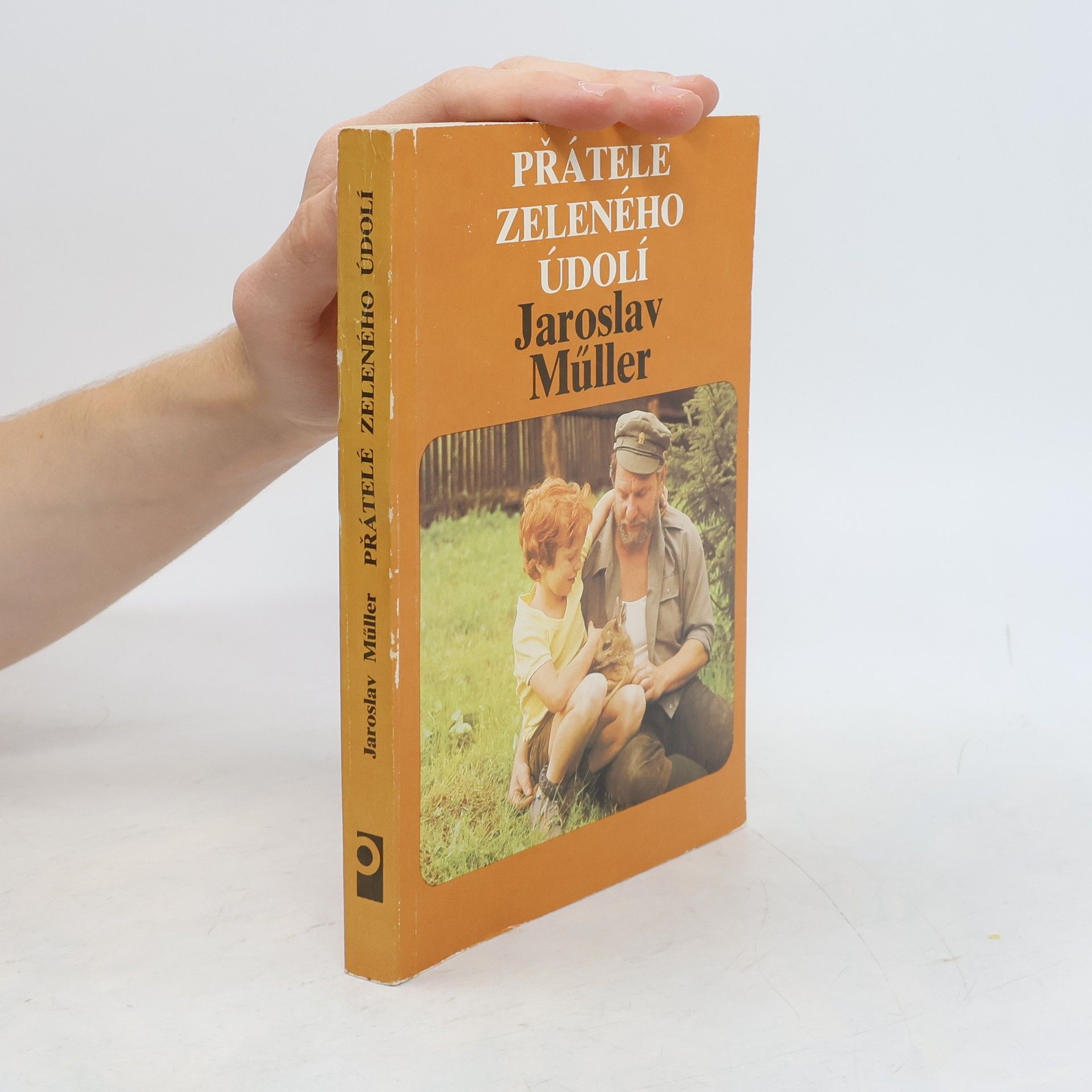 Jaroslav Müller Přátelé Zeleného údolí