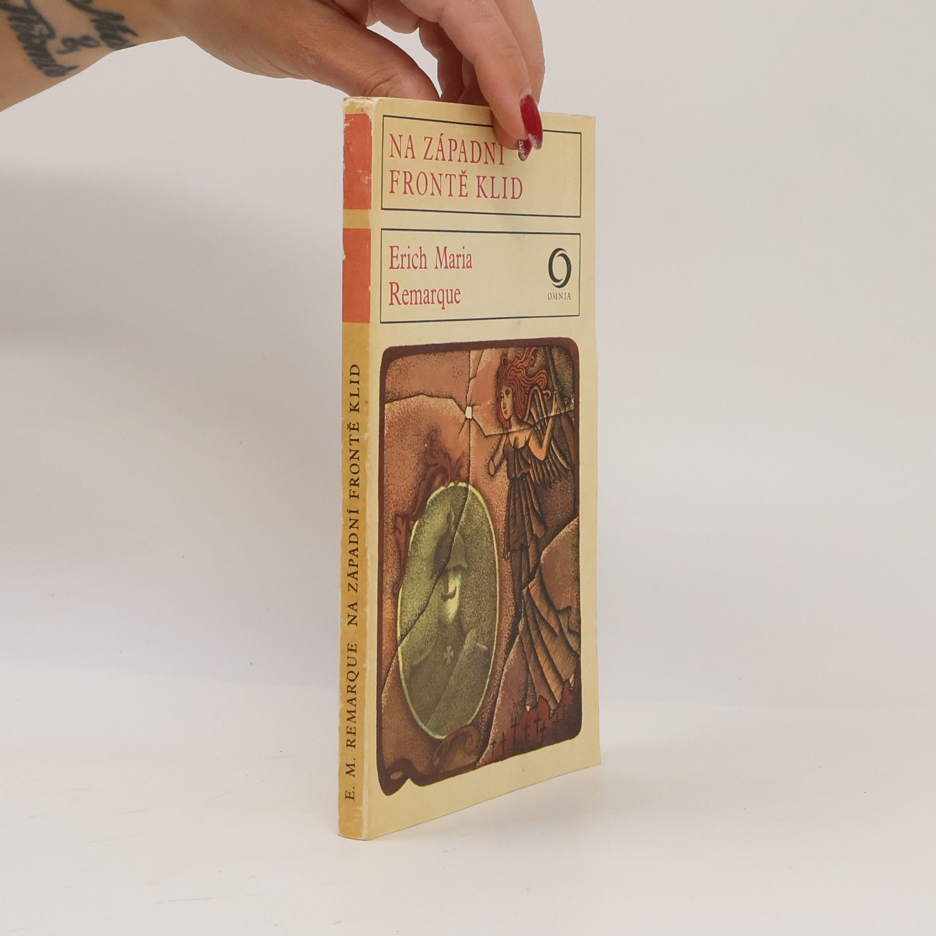 Erich Maria Remarque Na západní frontě klid