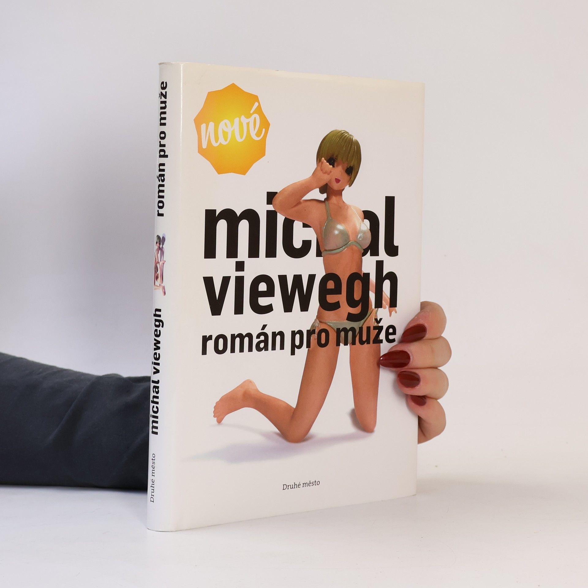 Román pro muže