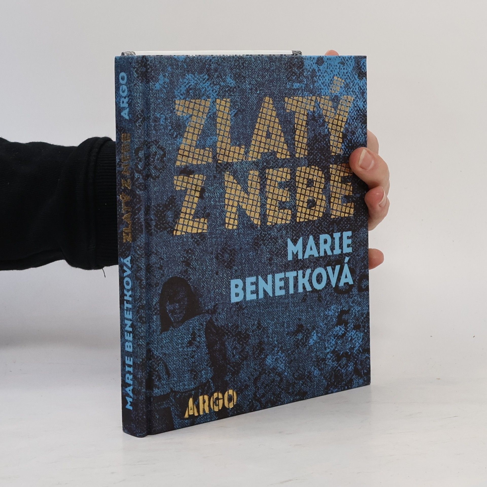 Marie Benetková Zlatý z nebe