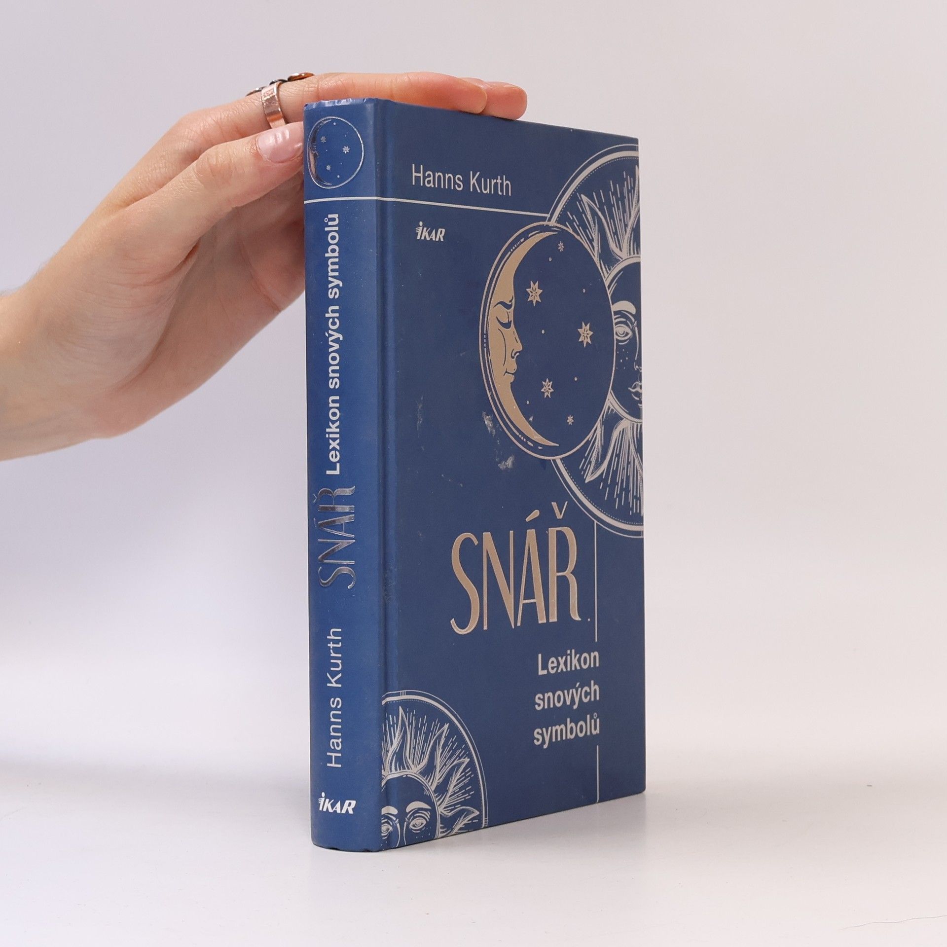 Hanns Kurth Snář. Lexikon snových symbolů