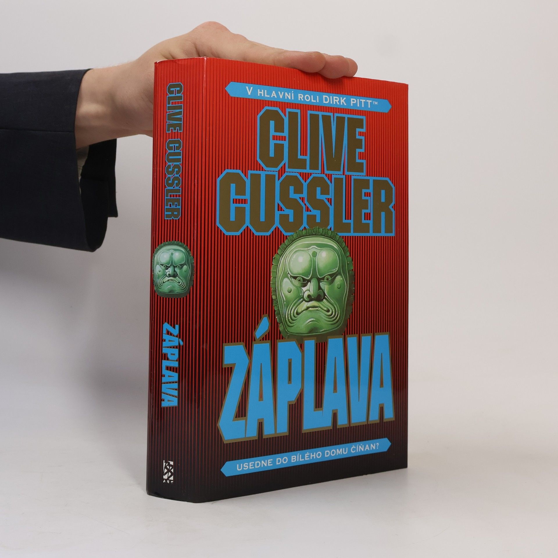 Clive Cussler Záplava