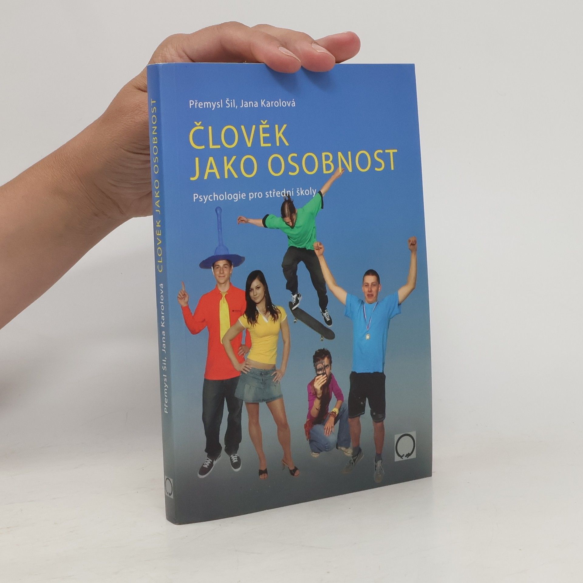 Jana Karolová Člověk jako osobnost