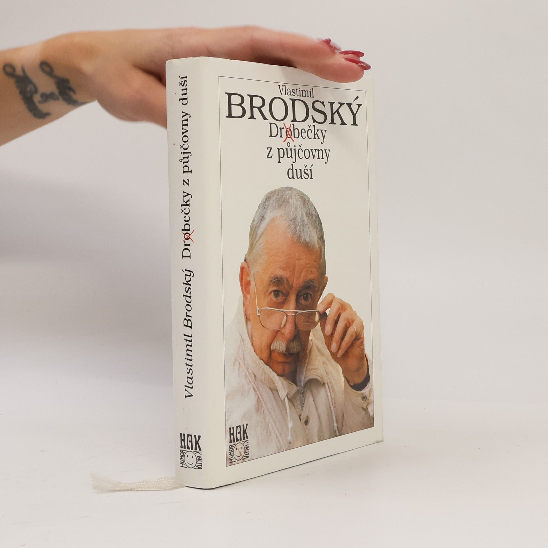 Dr(o)bečky z půjčovny duší