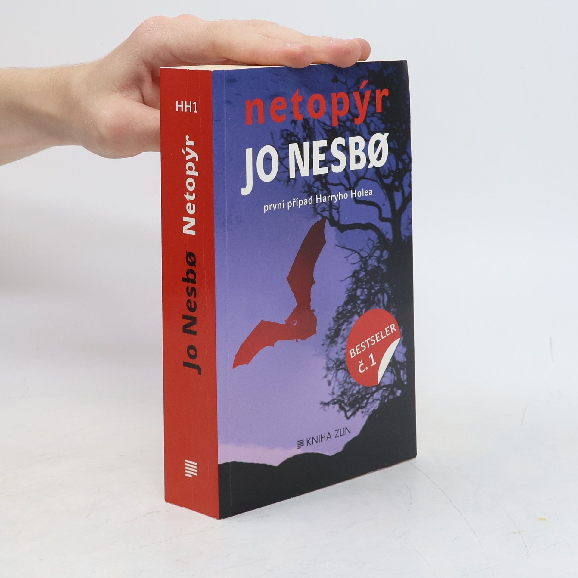 Jo Nesbø Netopýr
