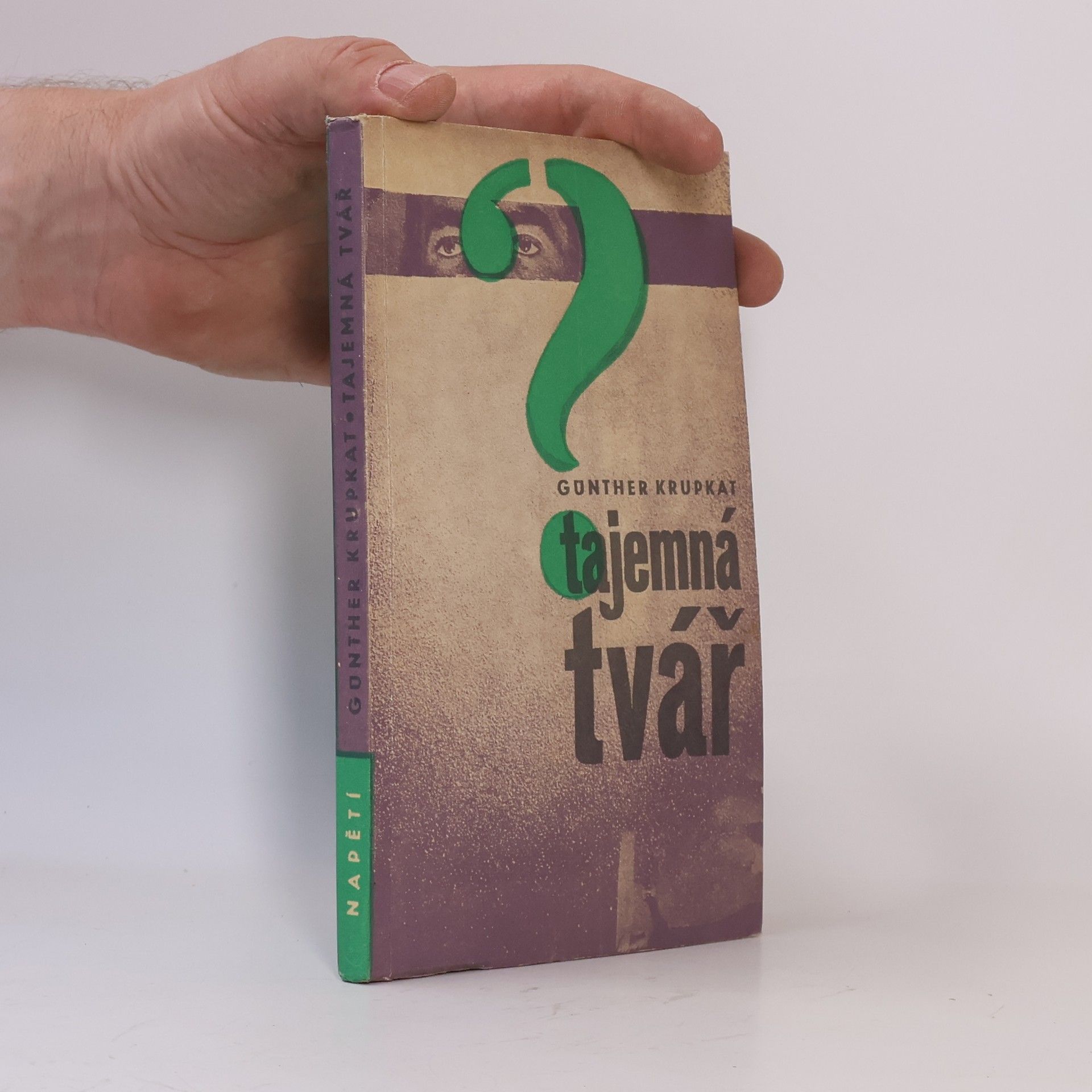 Tajemná tvář