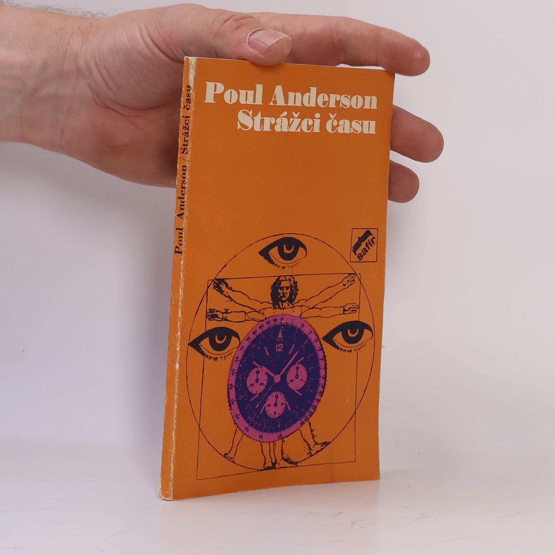 Poul Anderson Strážci času