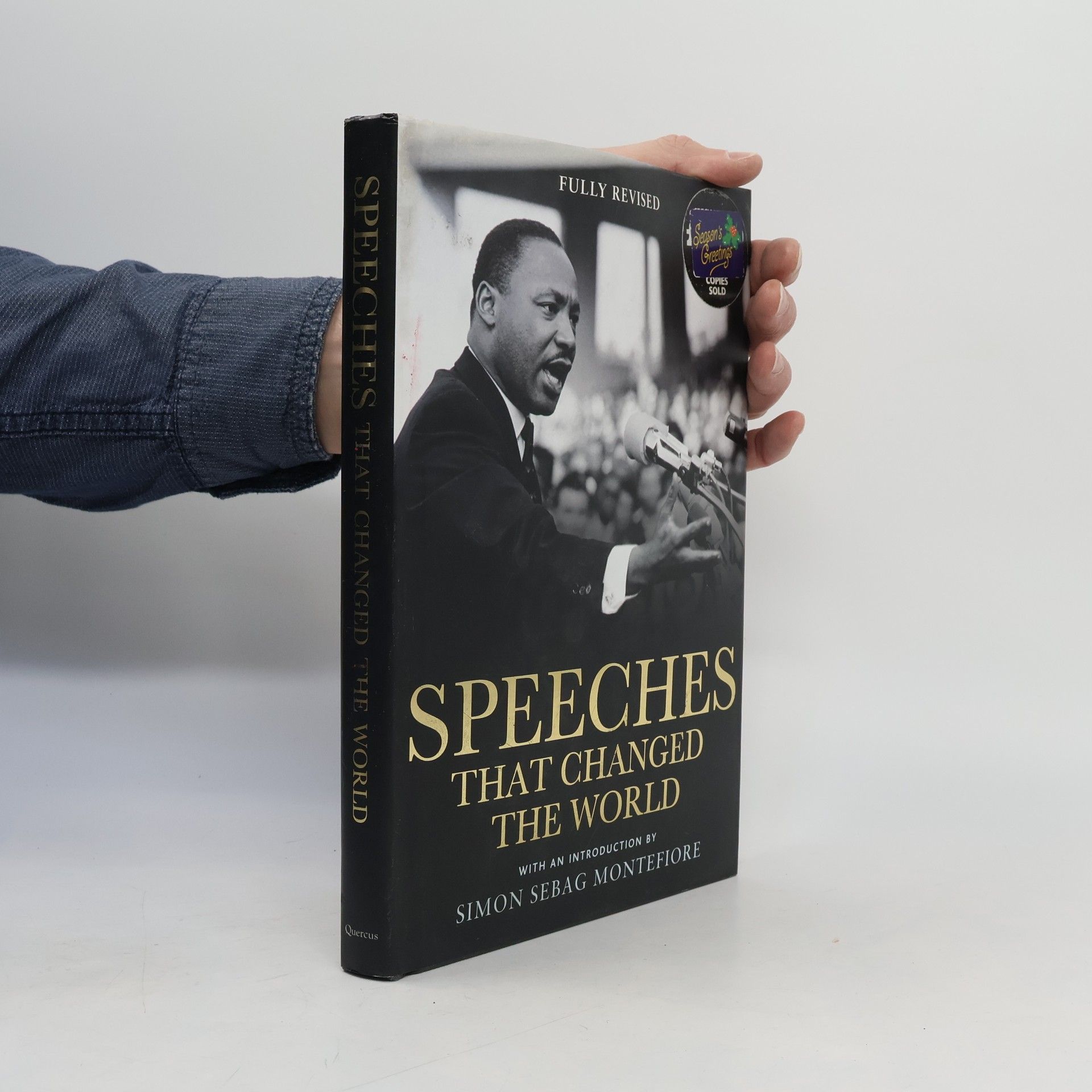 Simon Sebag Montefiore Speeches that Changed the World
