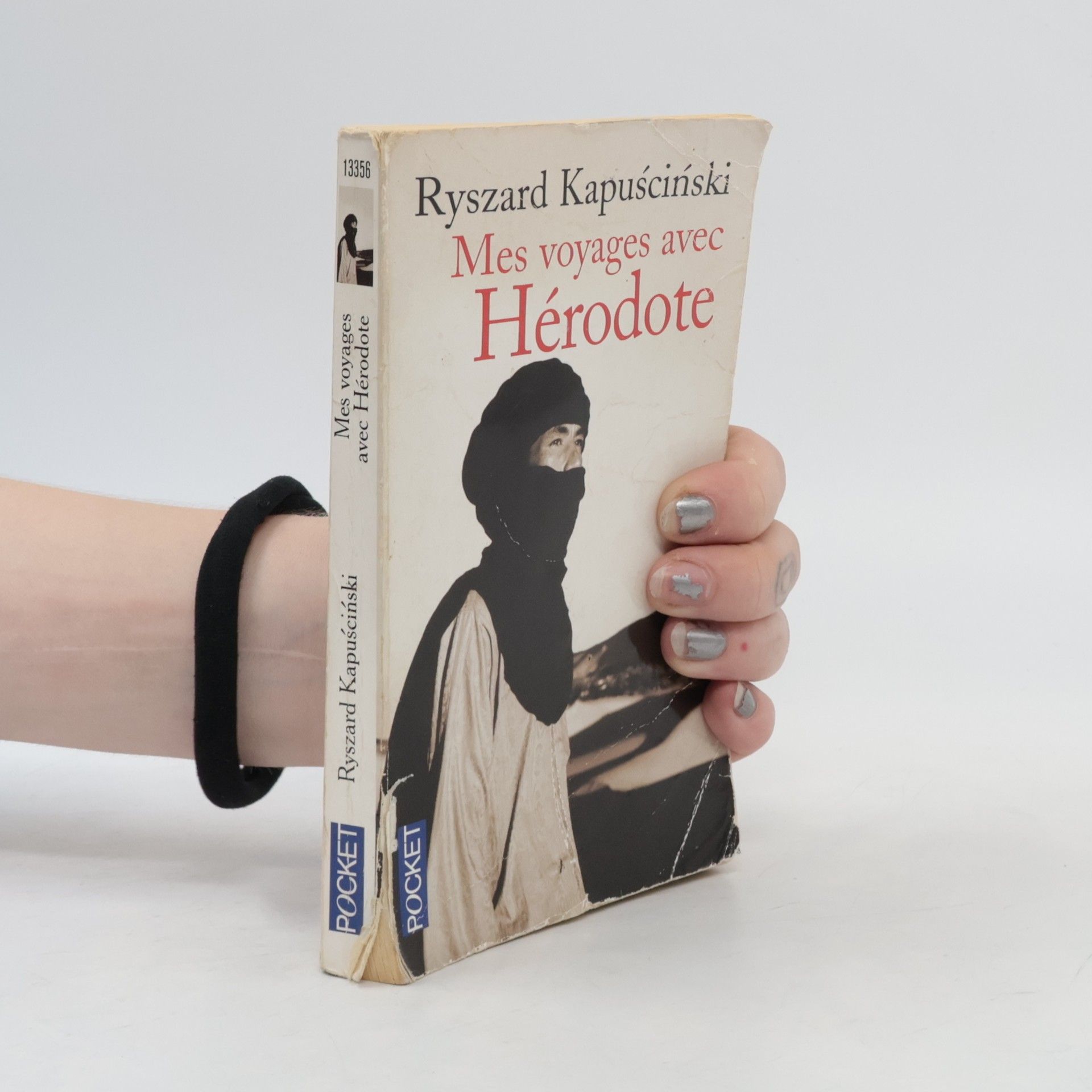 Ryszard Kapuściński Mes voyages avec Hérodote