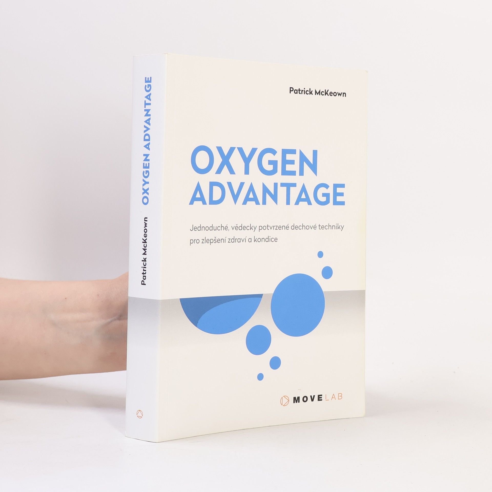 Patrick McKeown Oxygen advantage