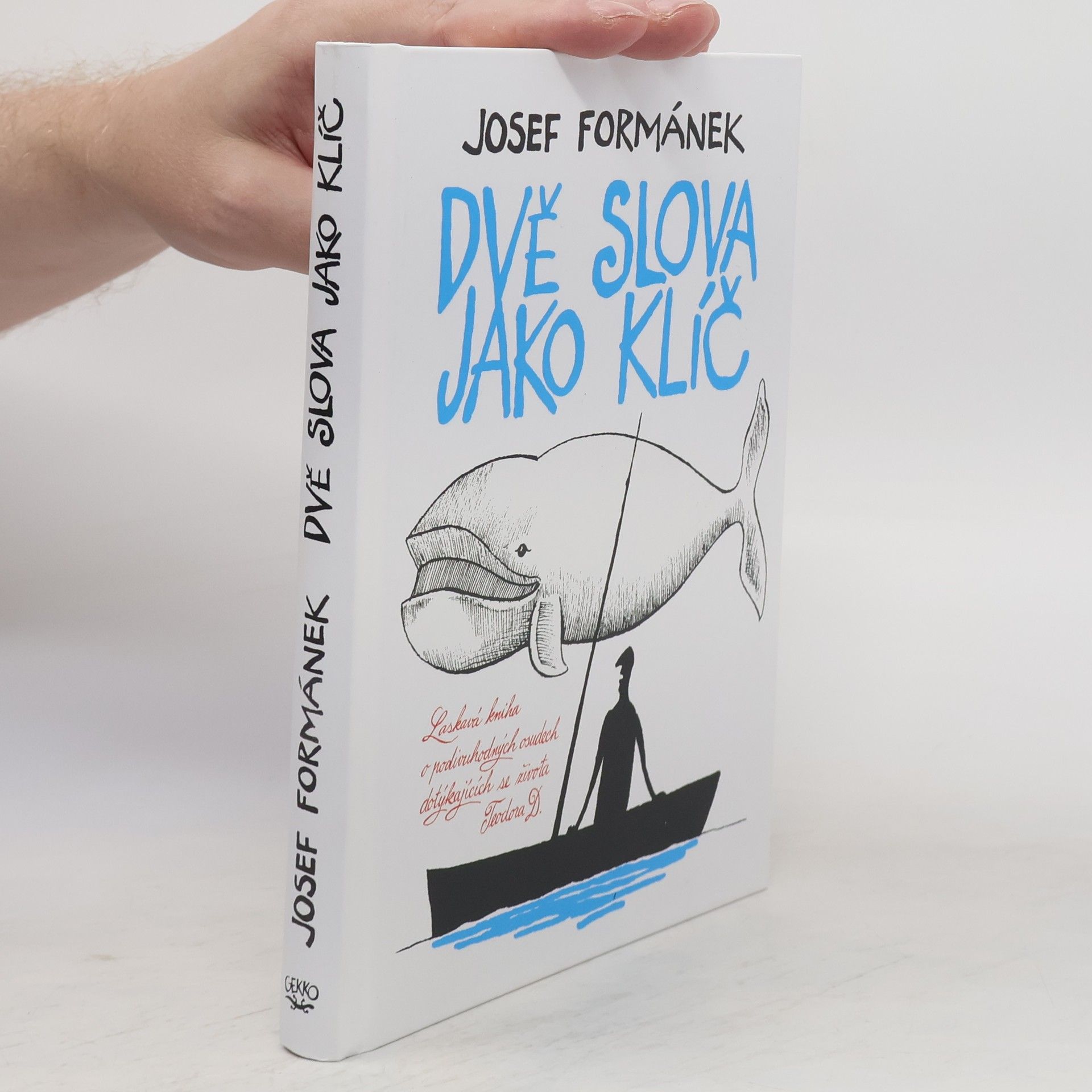 Dvě slova jako klíč