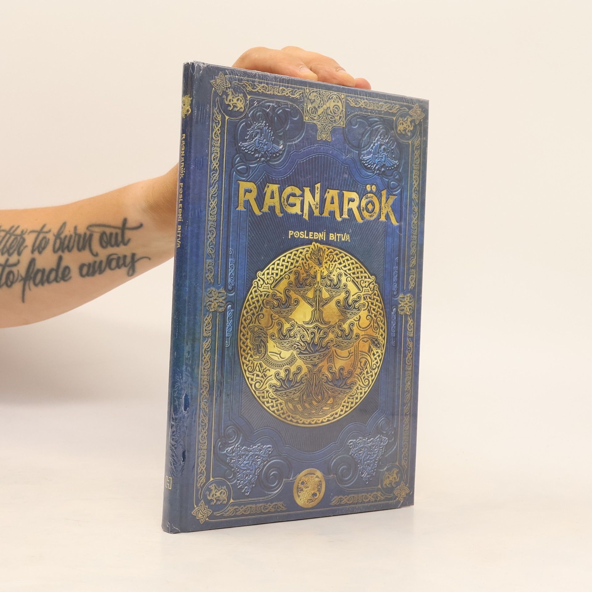 Kolektiv autorů Ragnarök a poslední bitva
