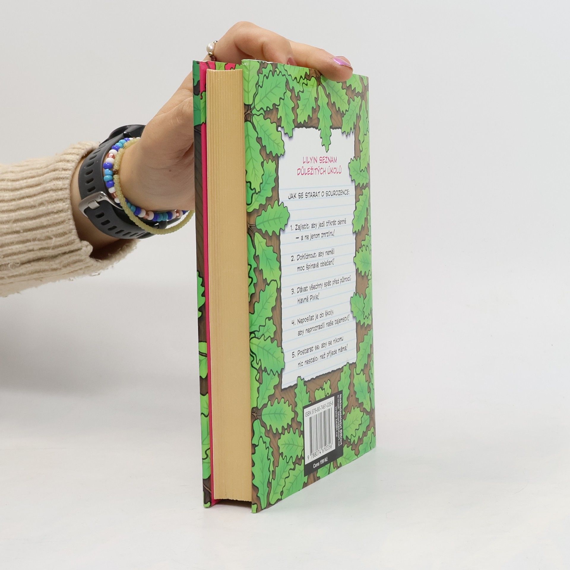 Jacqueline Wilson Sama doma